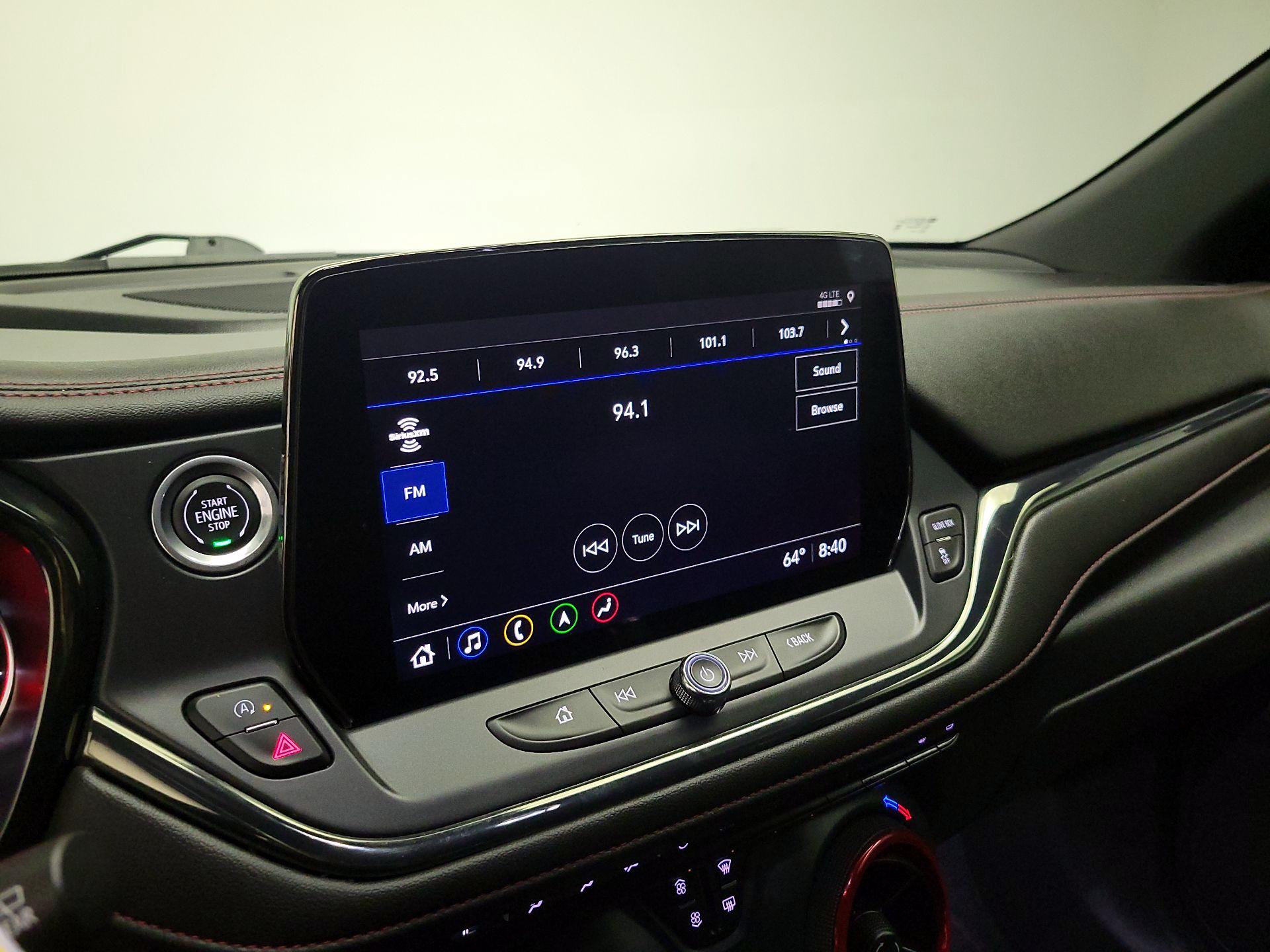 Thumbnail: 2023 Chevrolet Blazer - 16