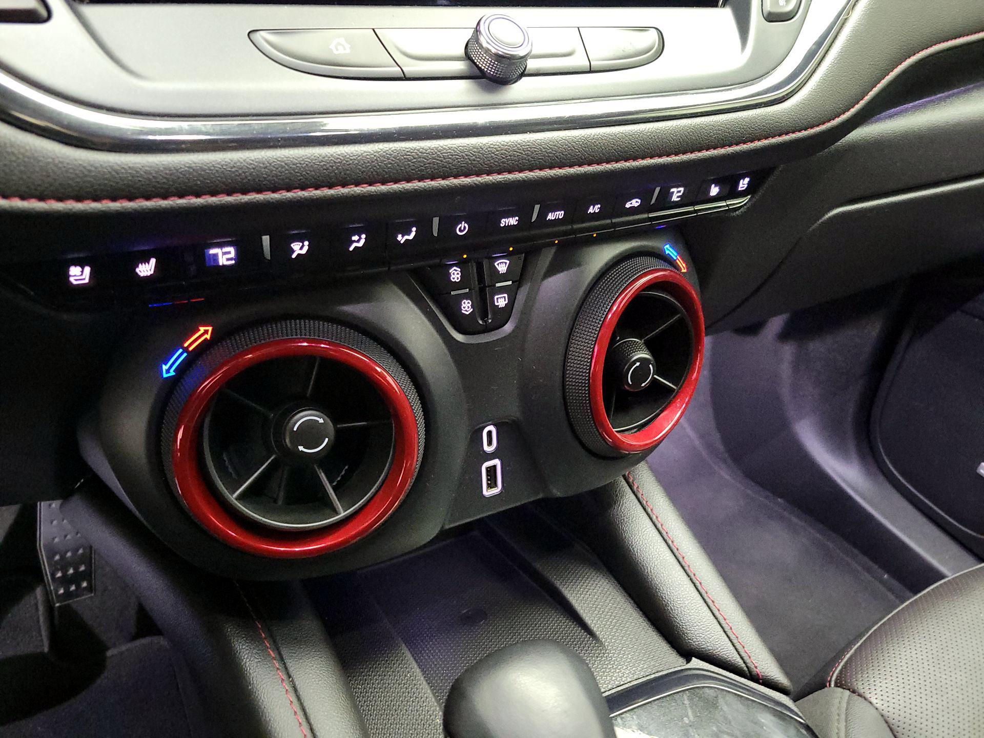 Thumbnail: 2023 Chevrolet Blazer - 17