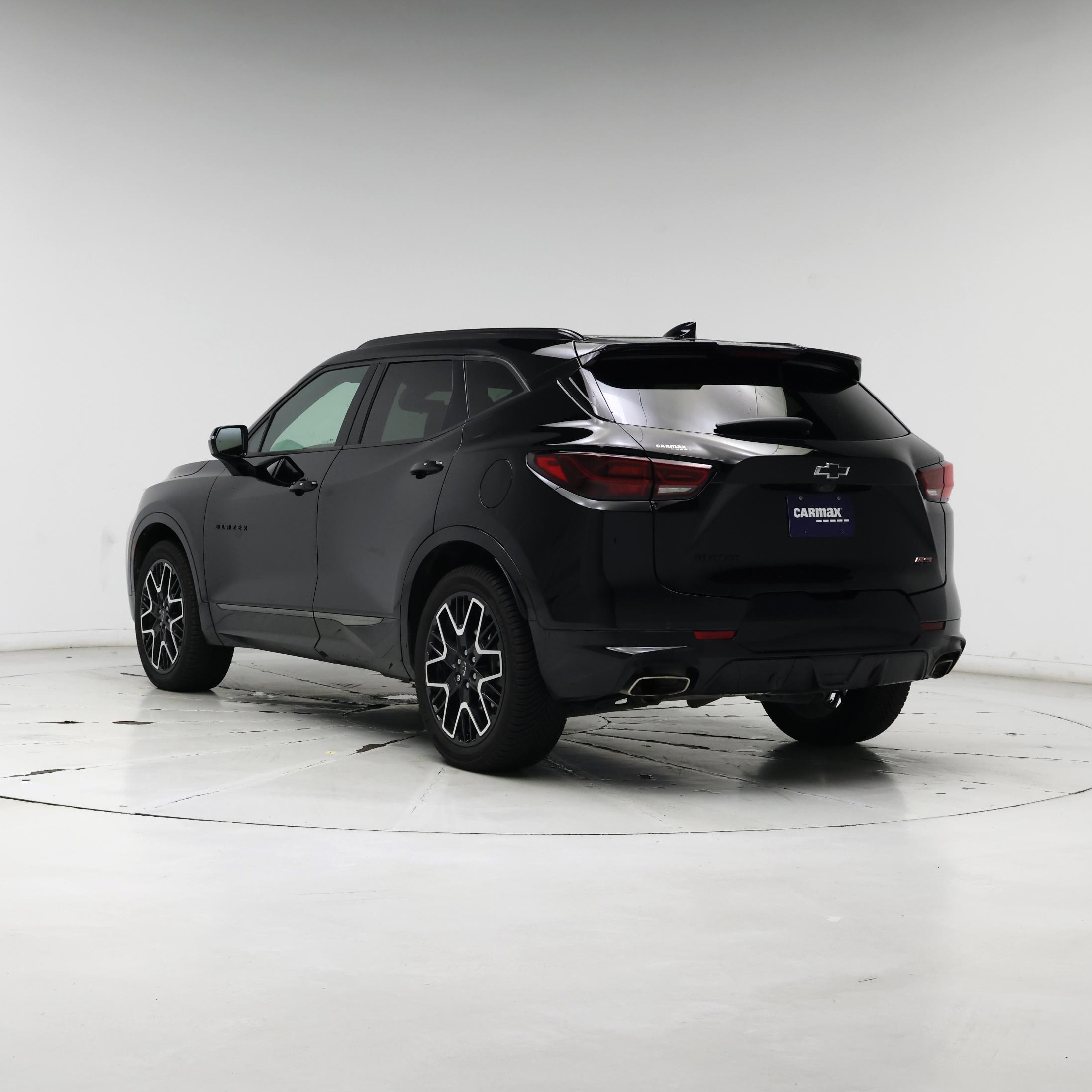 Thumbnail: 2023 Chevrolet Blazer - 2