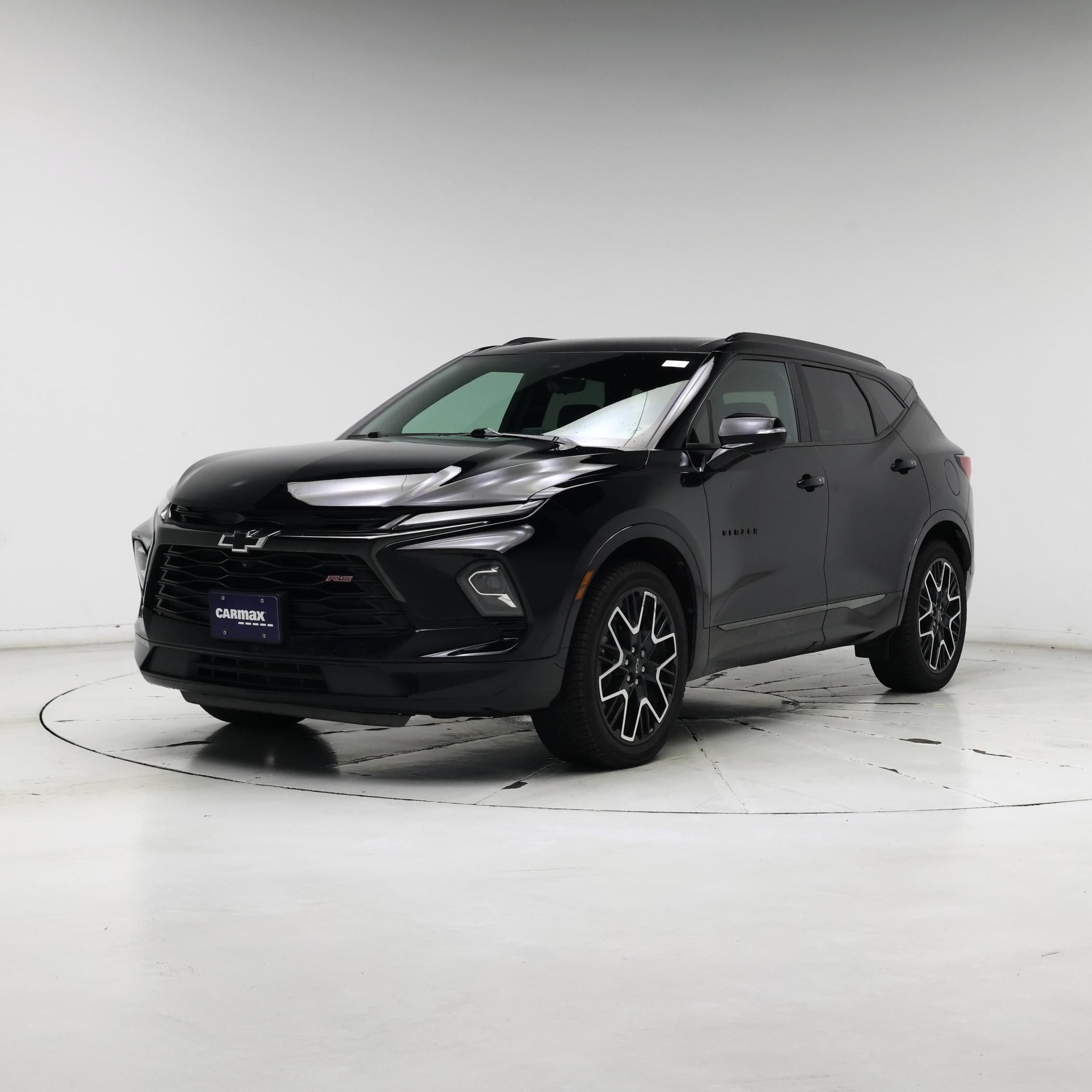 Thumbnail: 2023 Chevrolet Blazer - 4