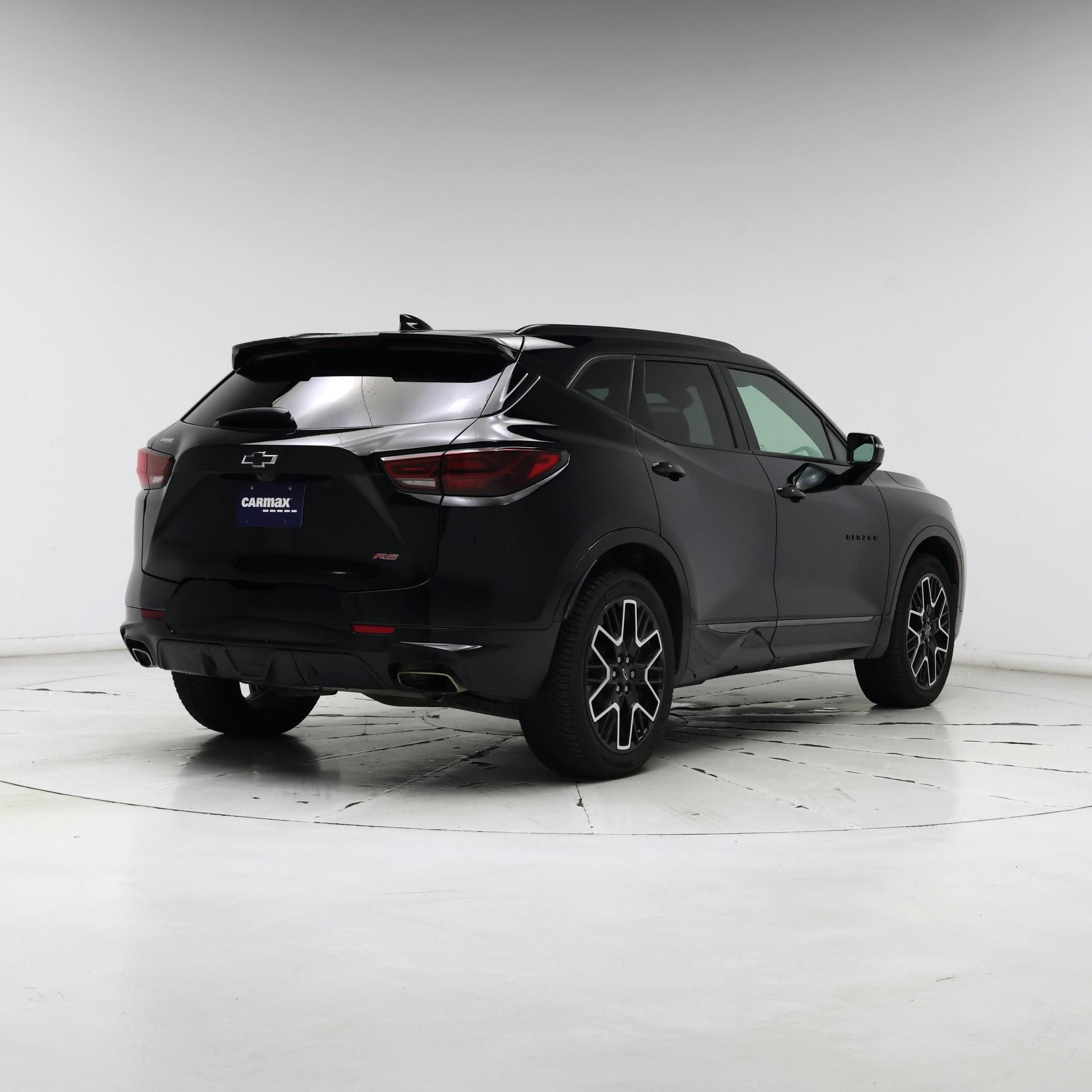 Thumbnail: 2023 Chevrolet Blazer - 8