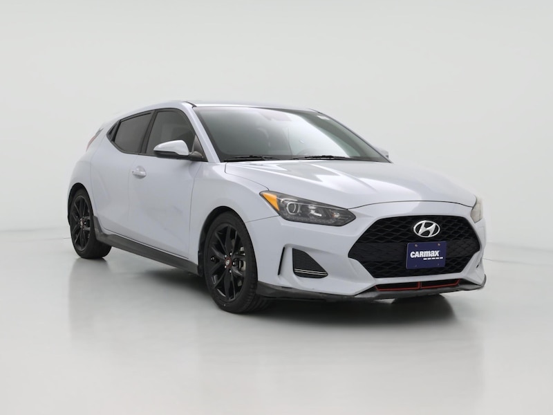 2019 Hyundai Veloster R-Spec -
                  San Antonio, TX