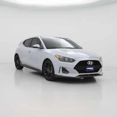 2019 Hyundai Veloster R-Spec