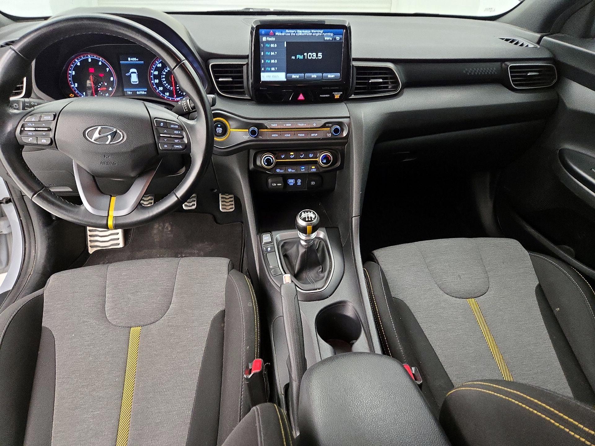 Thumbnail: 2019 Hyundai Veloster - 9