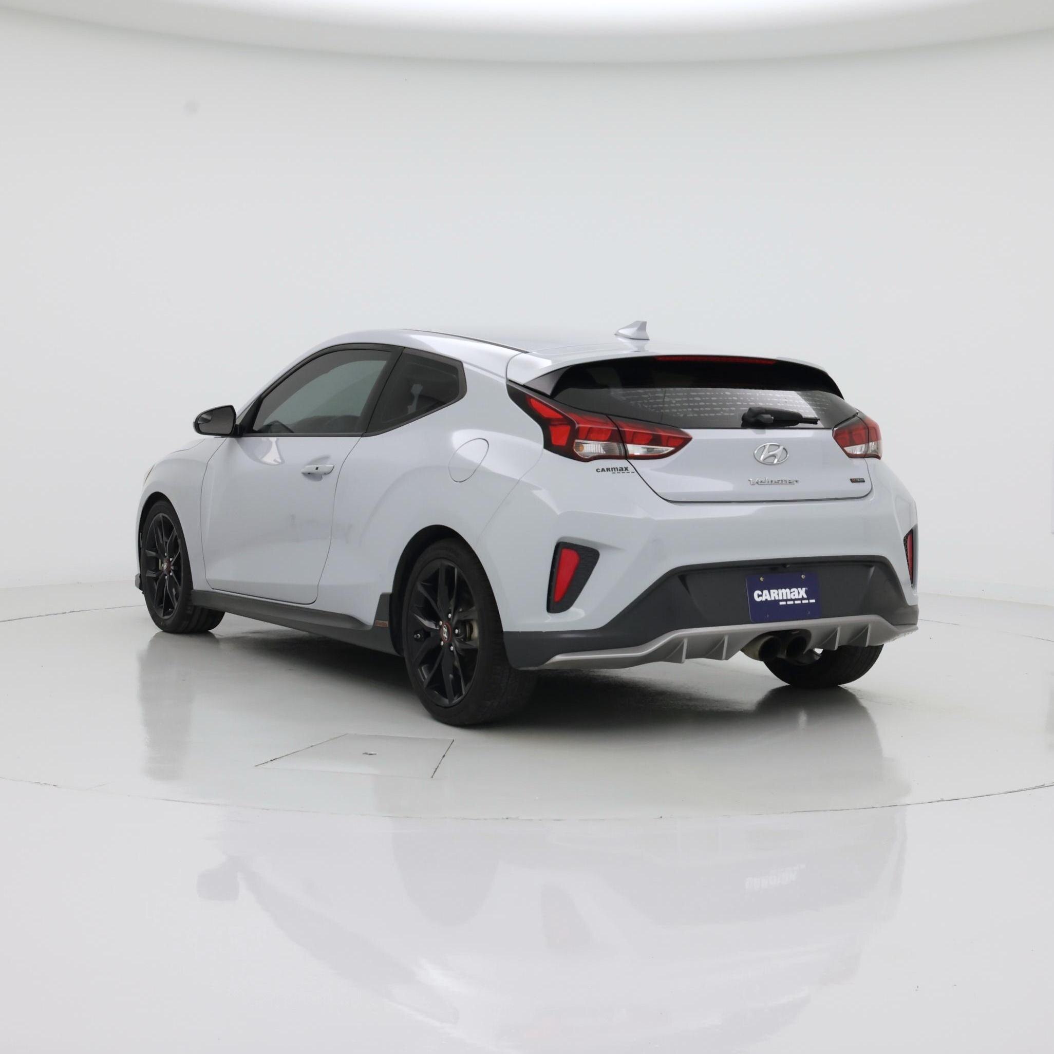 Thumbnail: 2019 Hyundai Veloster - 2