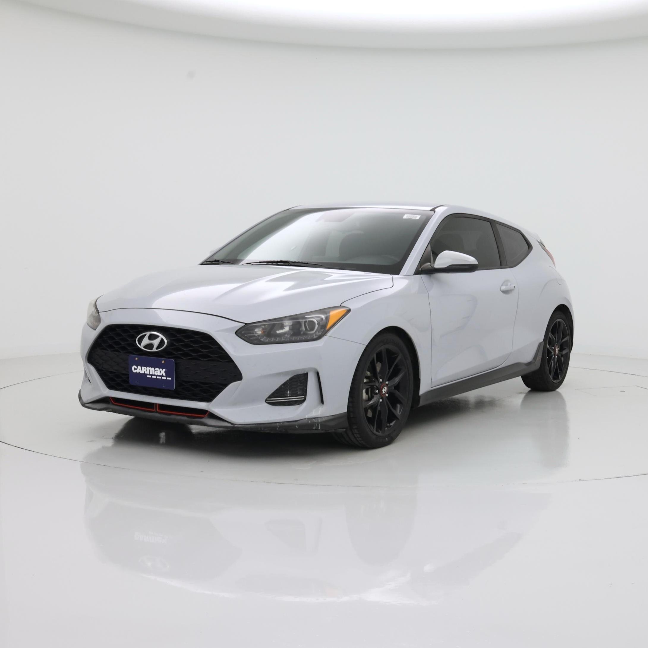 Thumbnail: 2019 Hyundai Veloster - 4