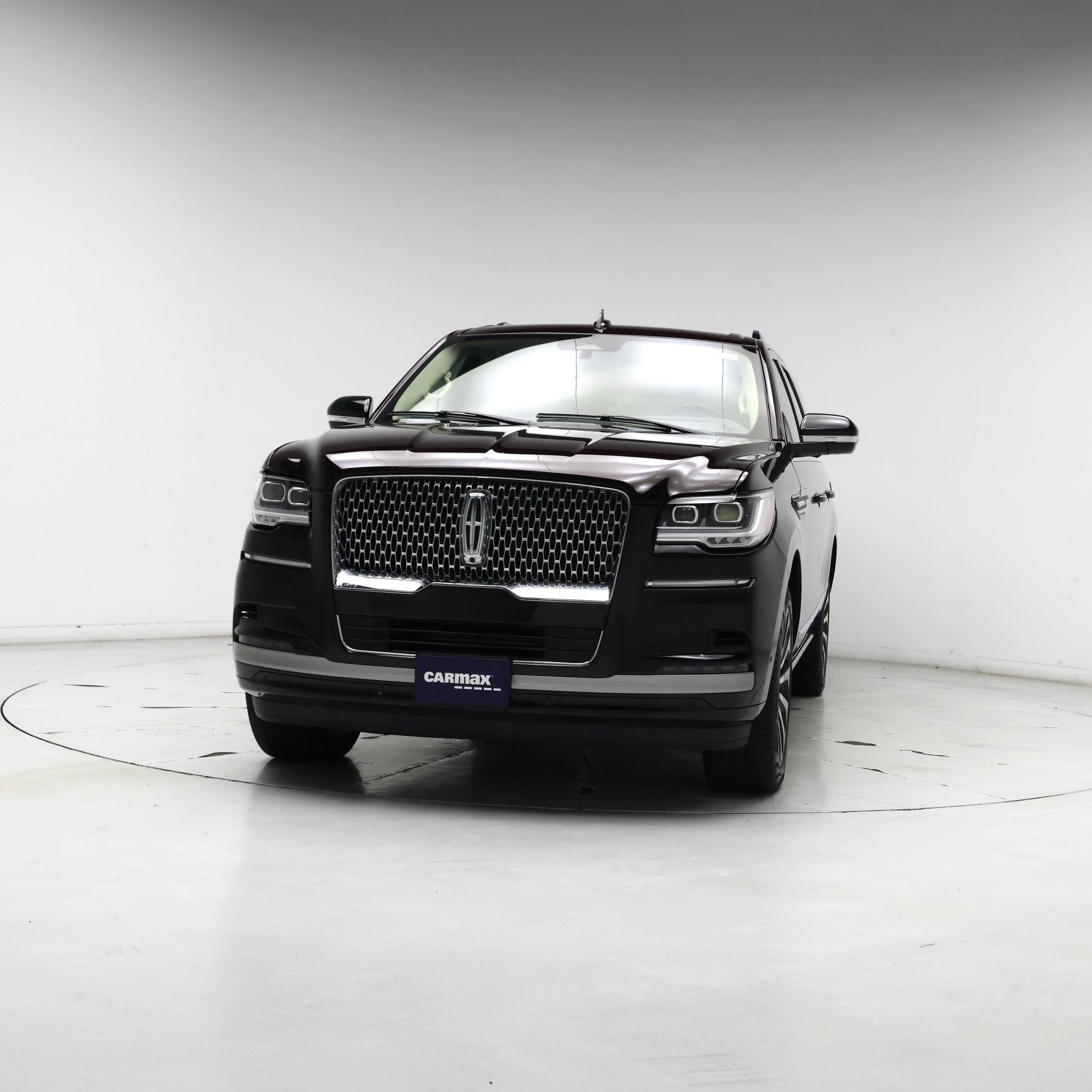 Thumbnail: 2023 Lincoln Navigator L - 5