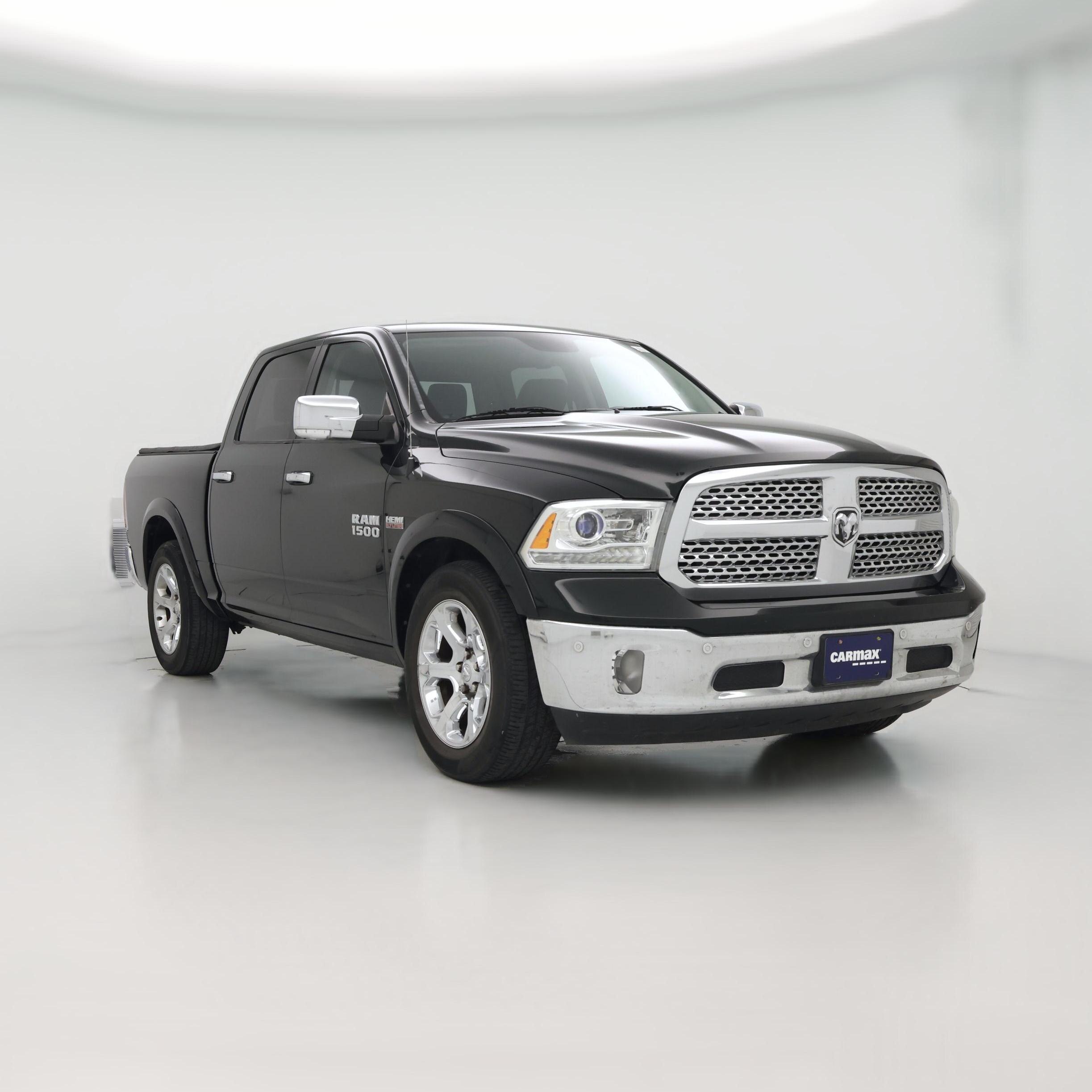 Thumbnail: 2016 RAM 1500 - 1