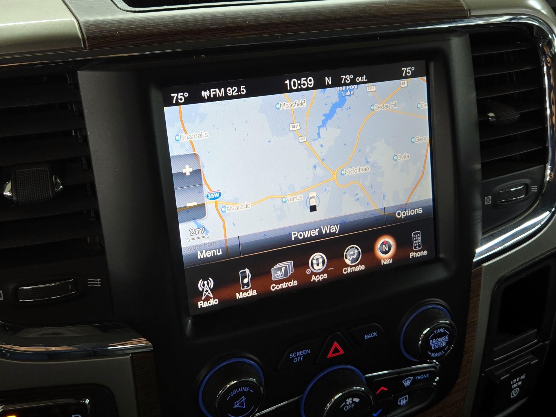 Thumbnail: 2016 RAM 1500 - 14