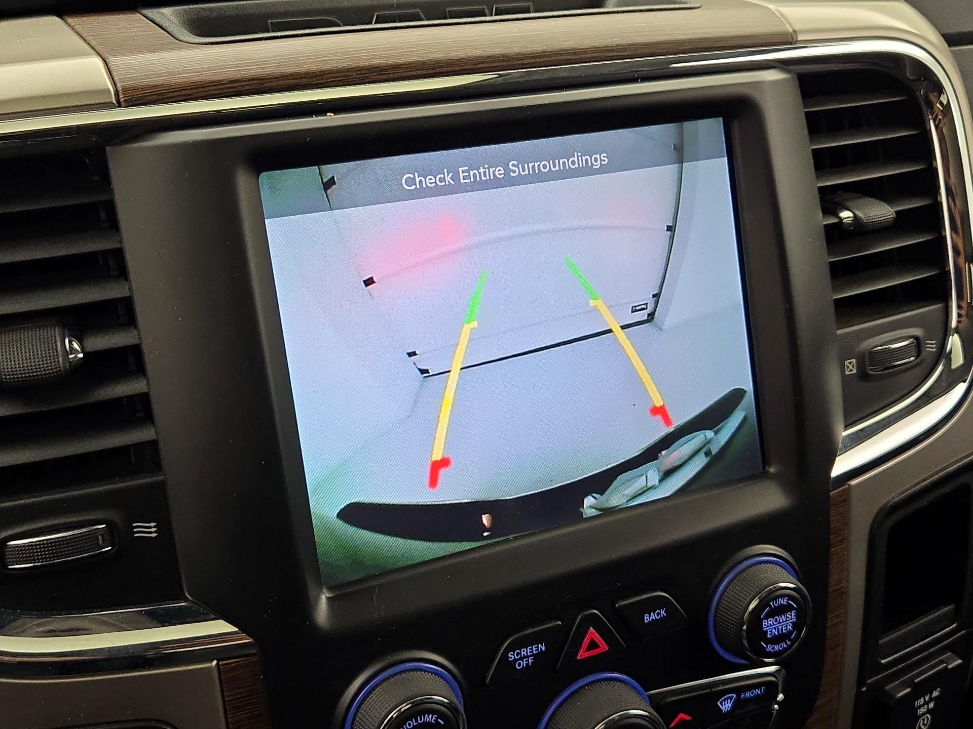 Thumbnail: 2016 RAM 1500 - 15