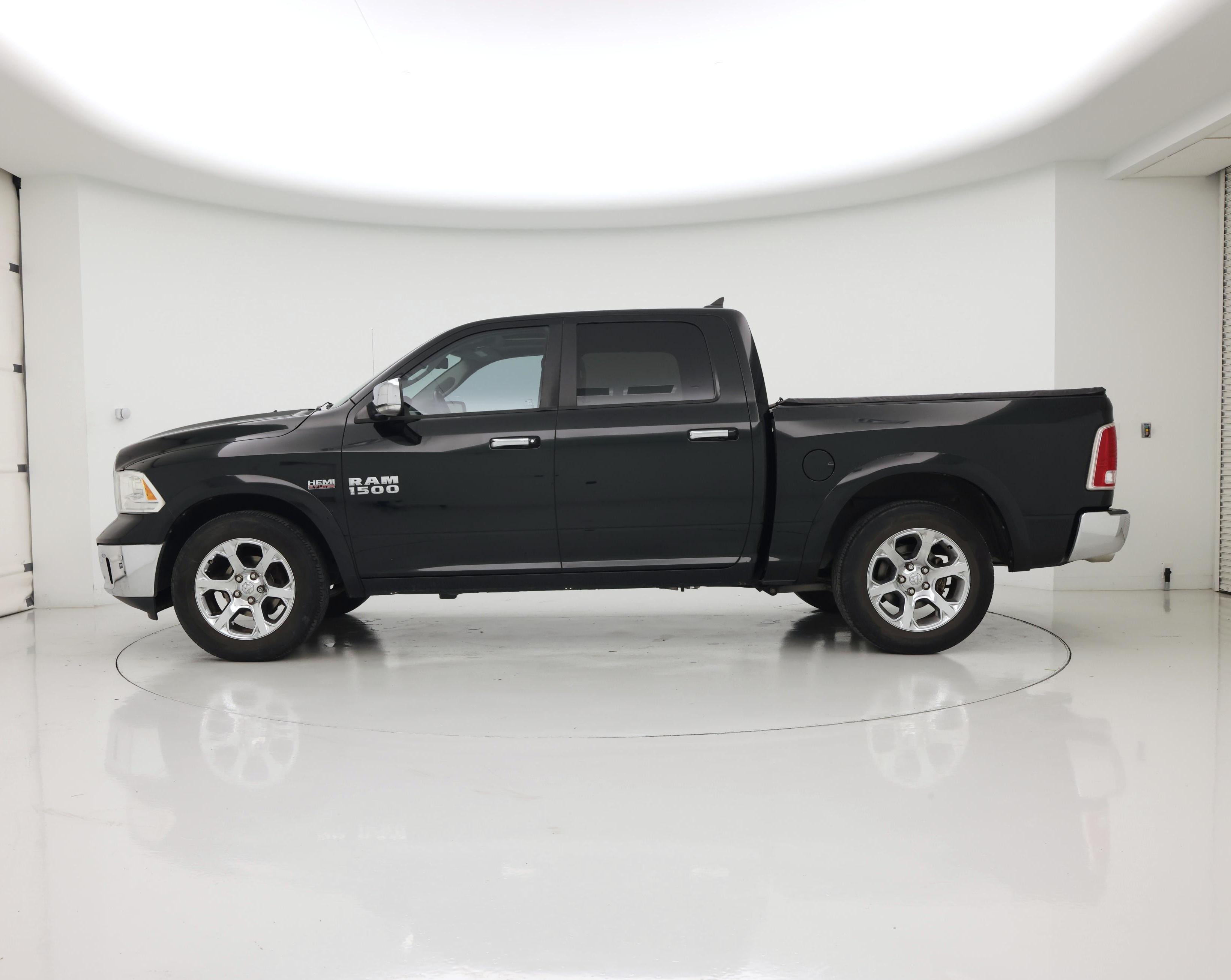 Thumbnail: 2016 RAM 1500 - 3