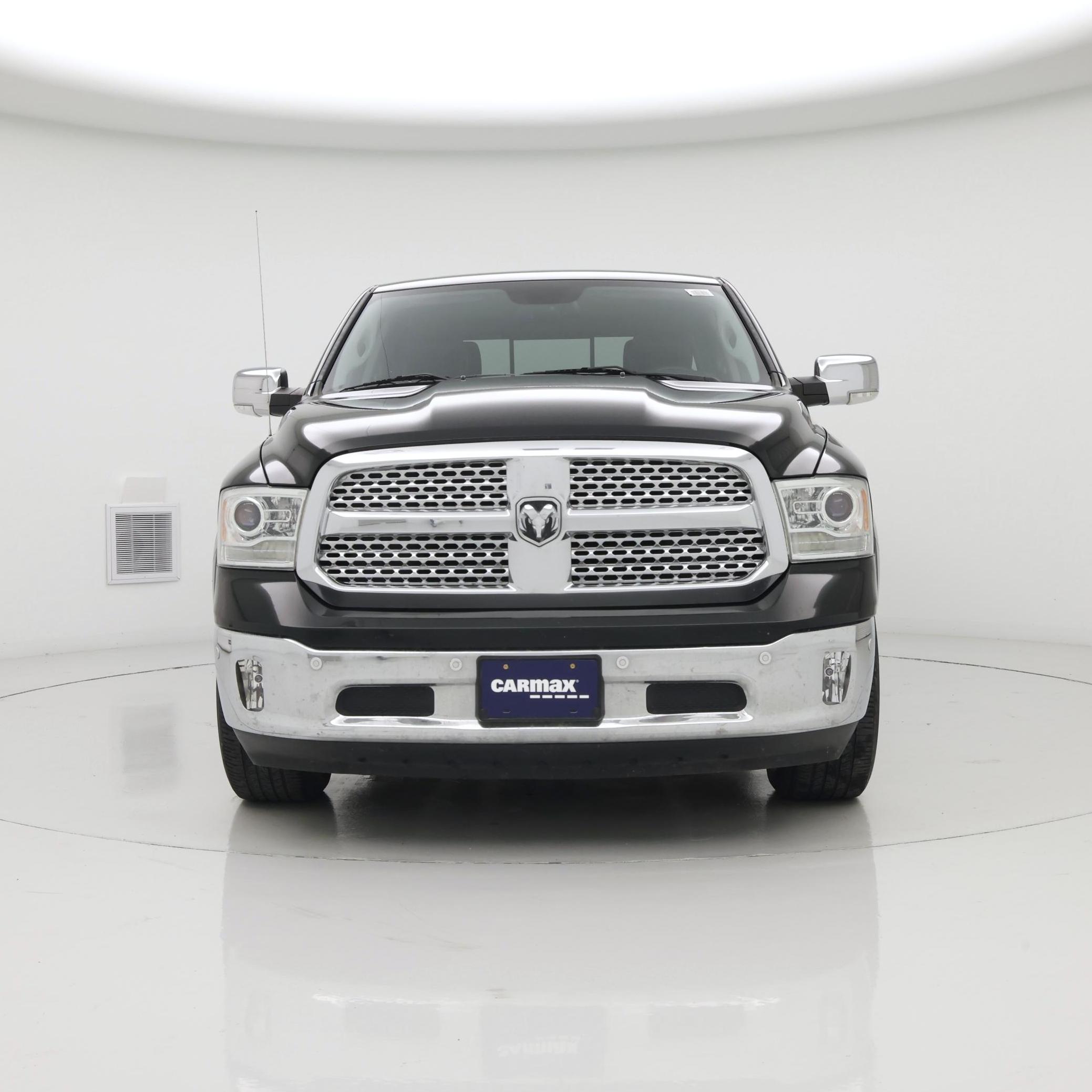 Thumbnail: 2016 RAM 1500 - 5
