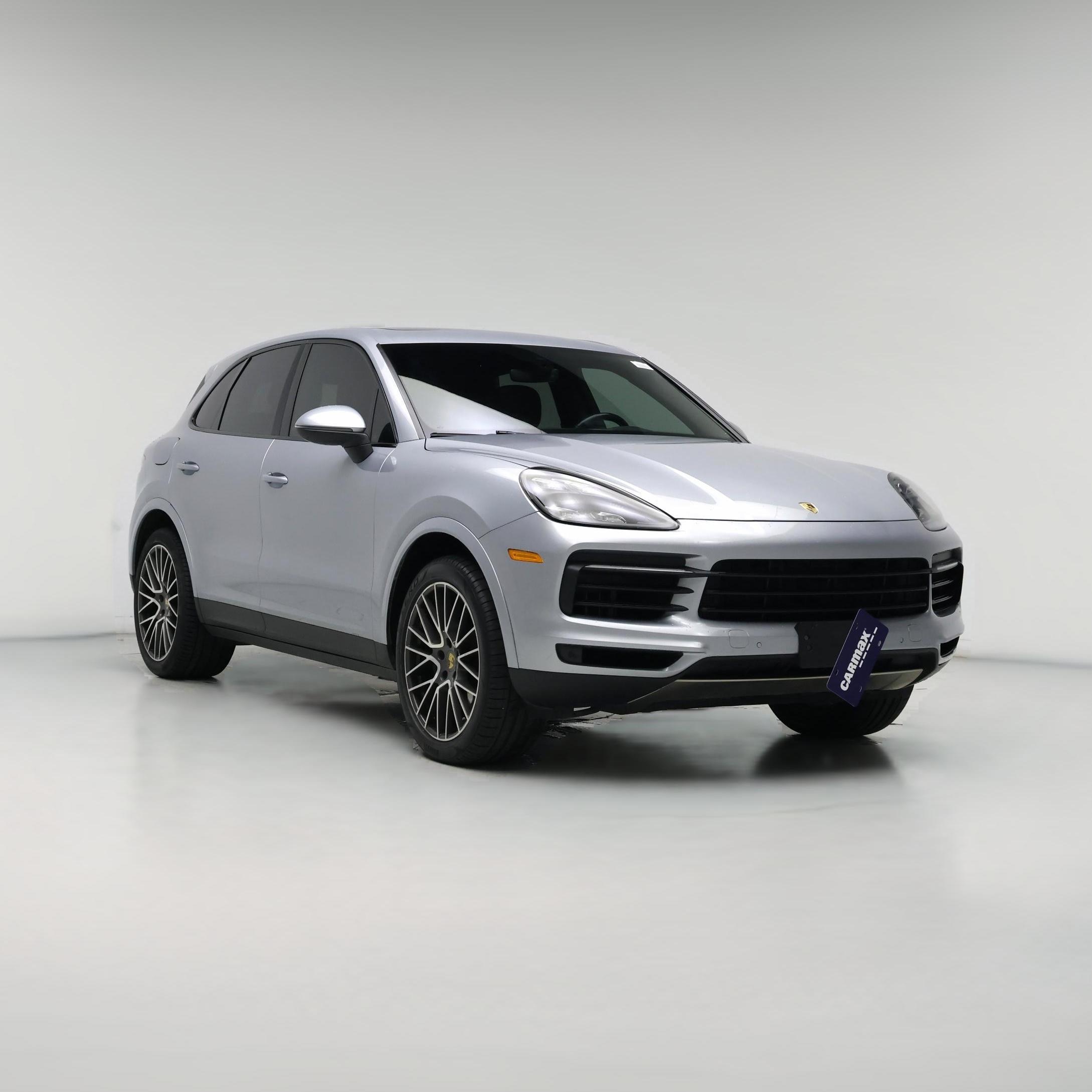 Thumbnail: 2020 Porsche Cayenne - 1