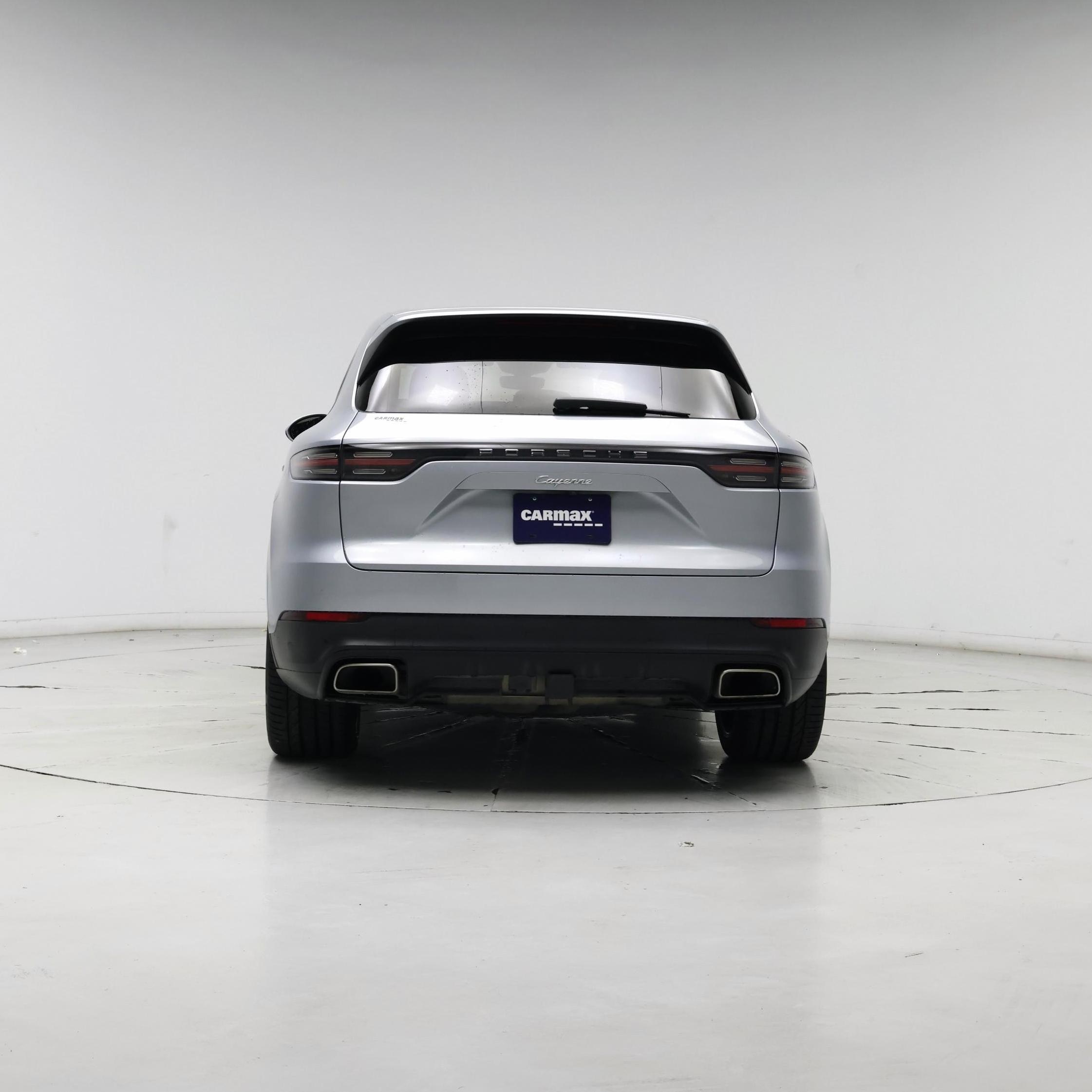 Thumbnail: 2020 Porsche Cayenne - 6