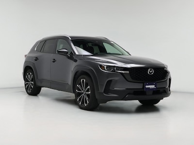 Gray 2024 Mazda CX-50 2.5 S Premium Plus Package
