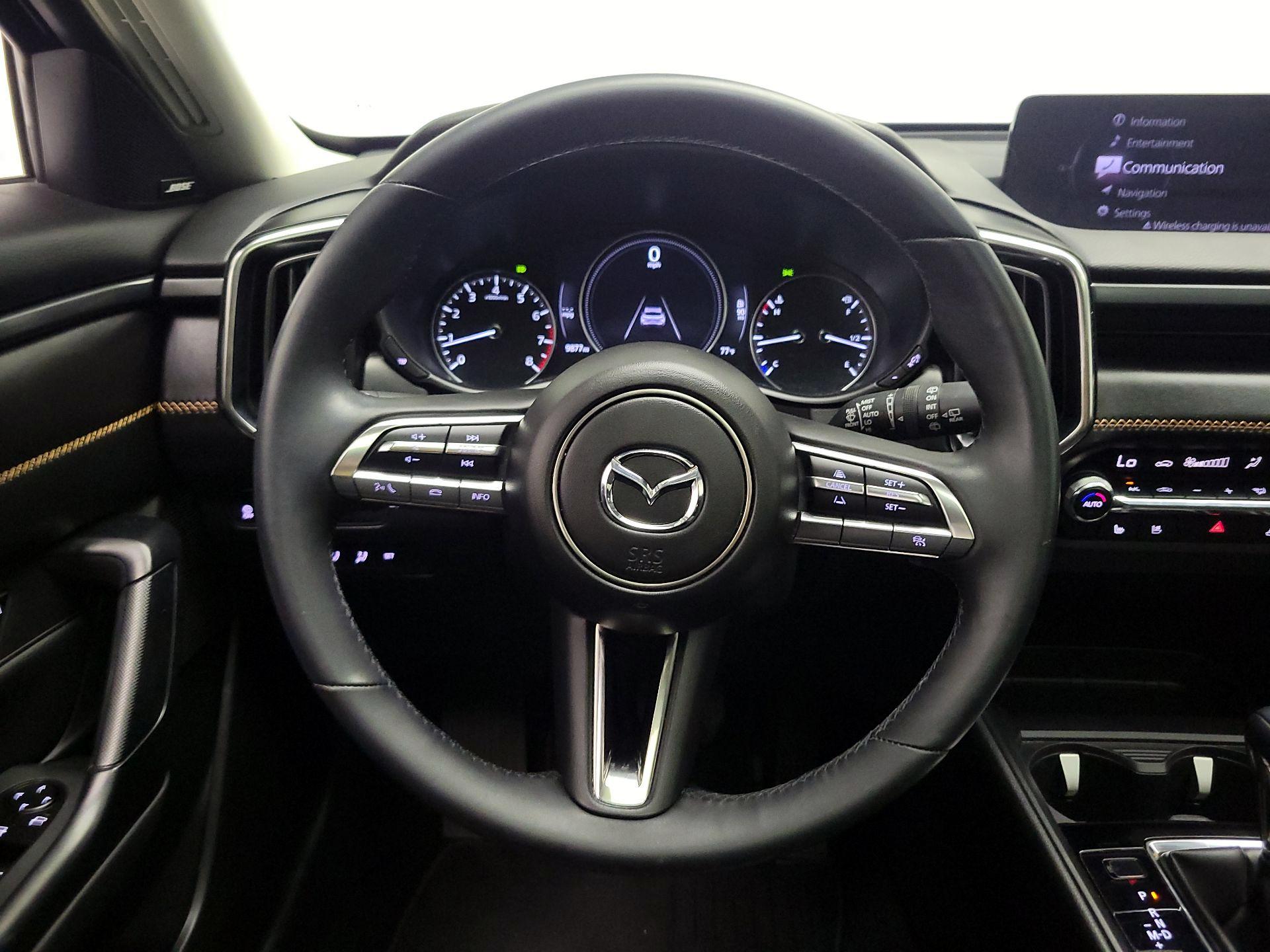 Thumbnail: 2024 Mazda CX-50 - 10