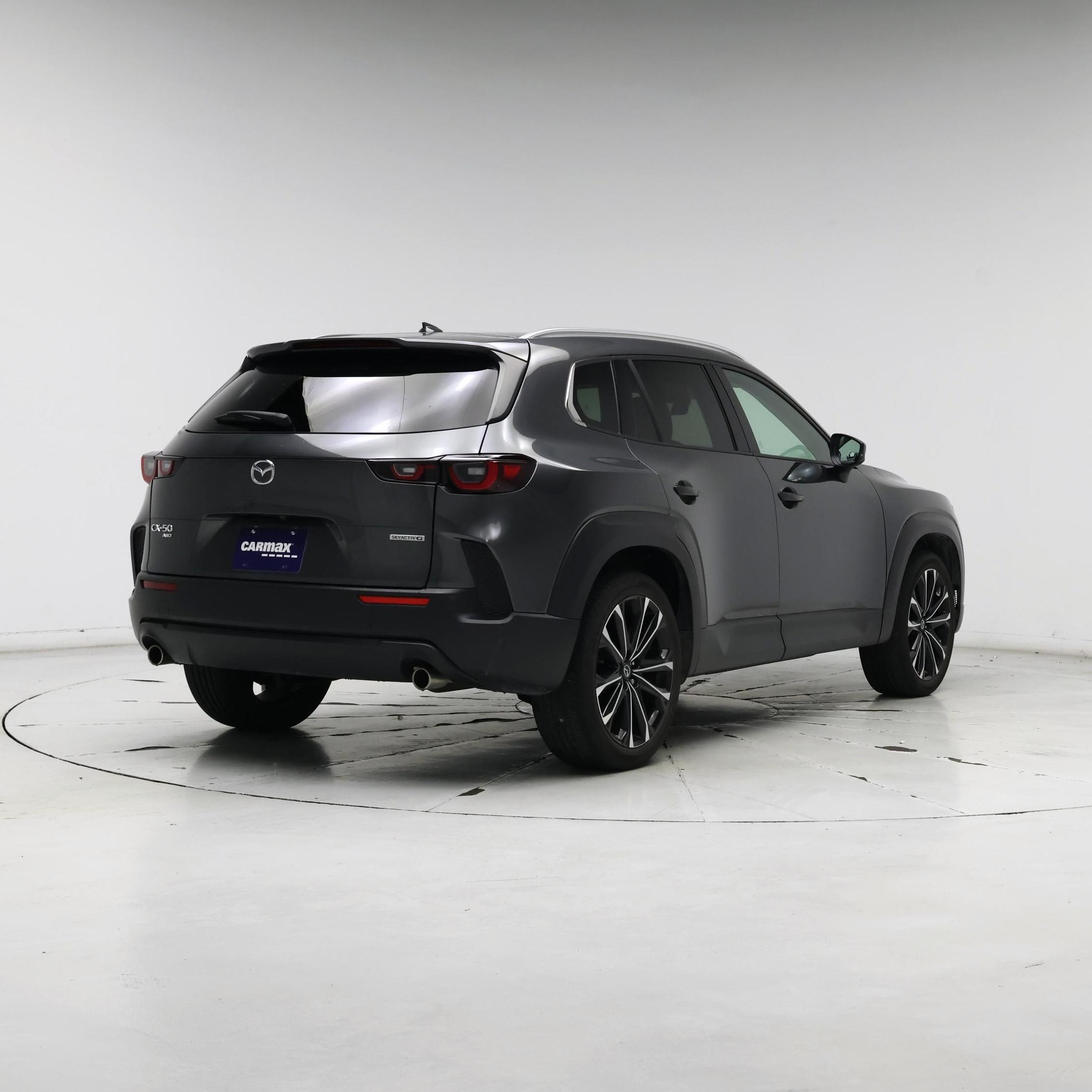 Thumbnail: 2024 Mazda CX-50 - 8