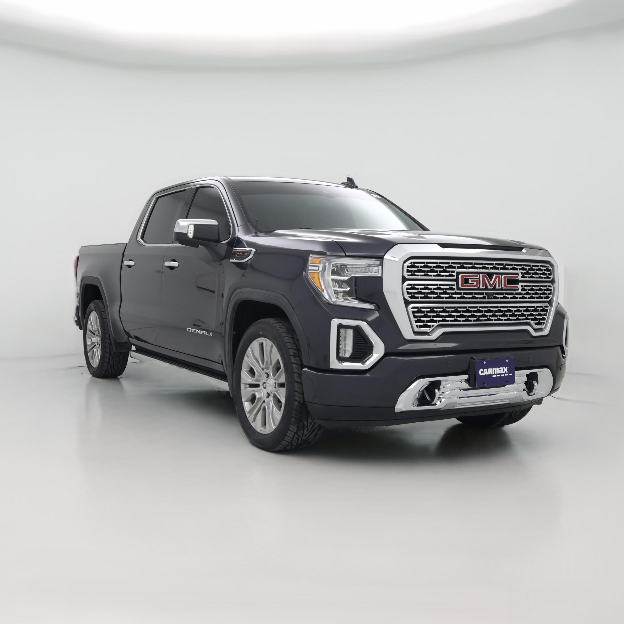 Thumbnail: 2021 GMC Sierra 1500 - 1