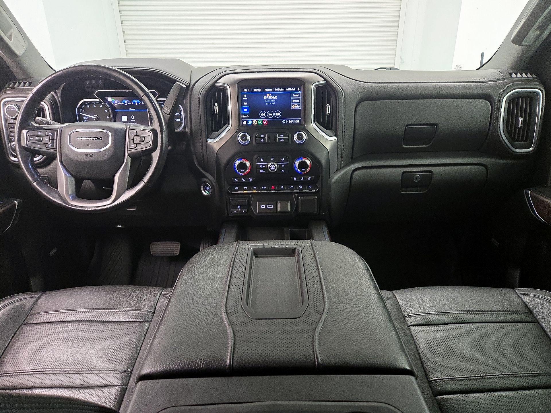 Thumbnail: 2021 GMC Sierra 1500 - 9