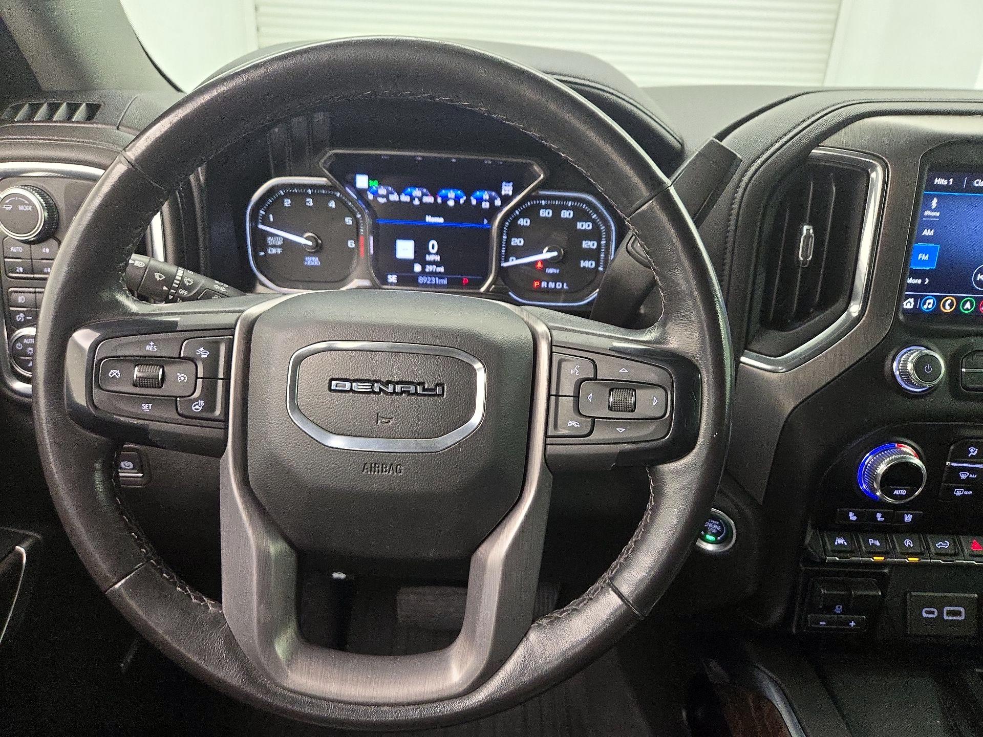 Thumbnail: 2021 GMC Sierra 1500 - 10