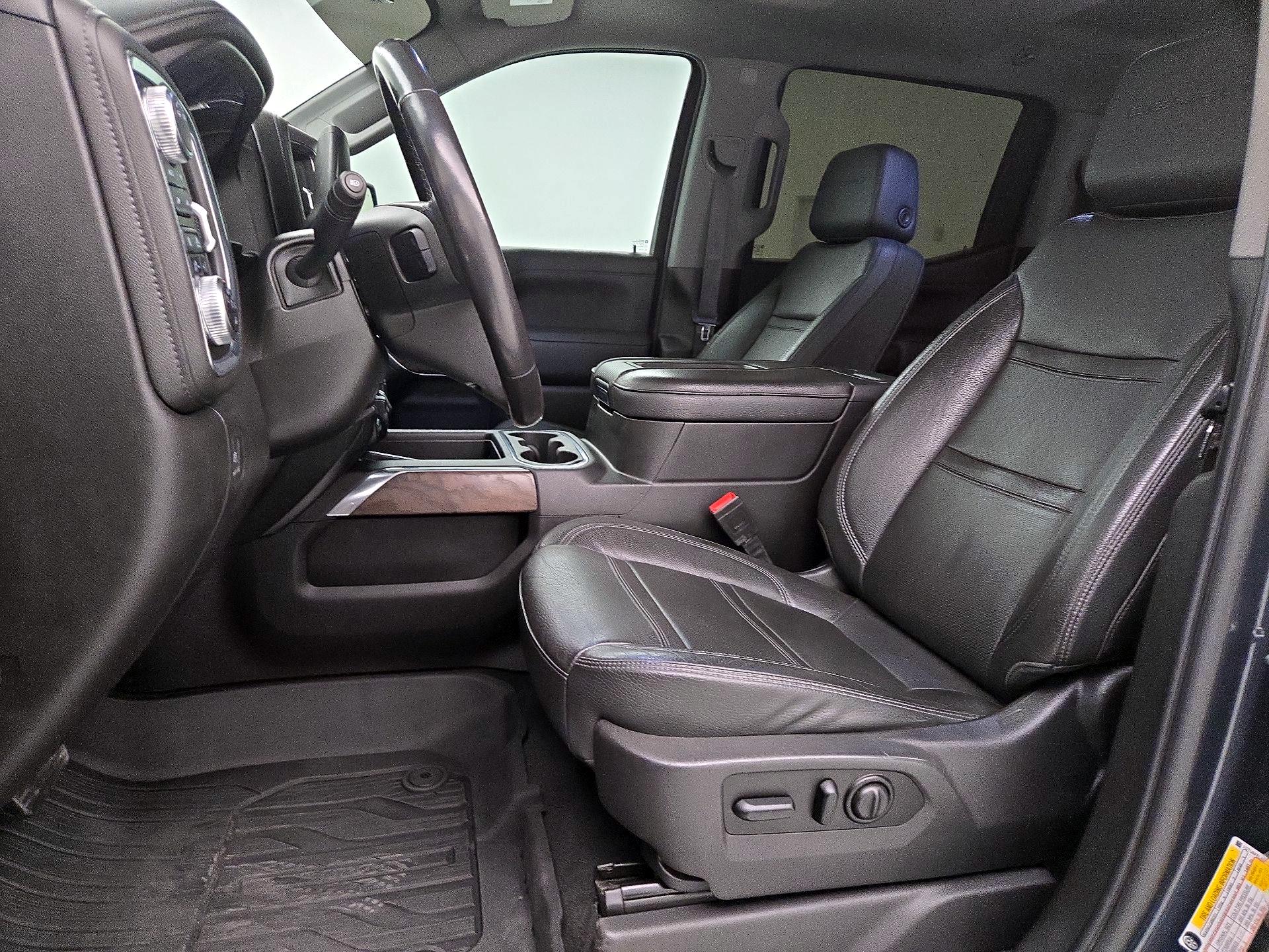 Thumbnail: 2021 GMC Sierra 1500 - 11