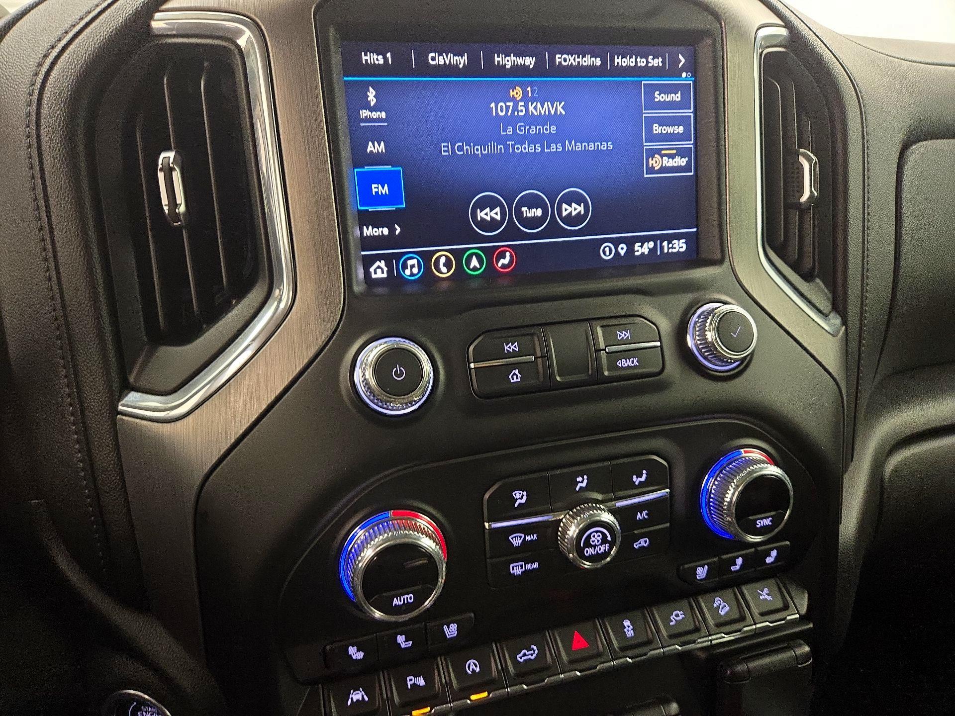 Thumbnail: 2021 GMC Sierra 1500 - 15