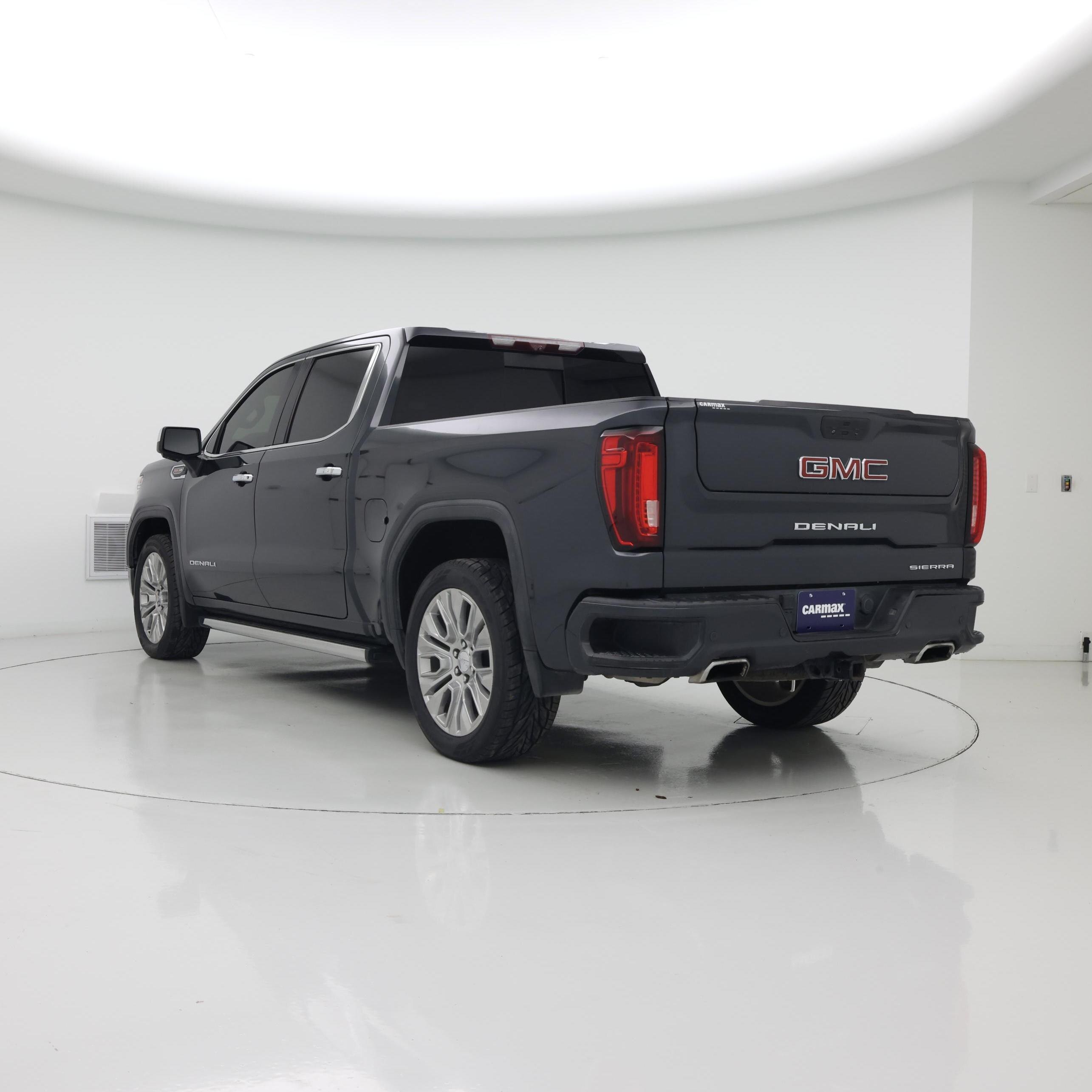 Thumbnail: 2021 GMC Sierra 1500 - 2
