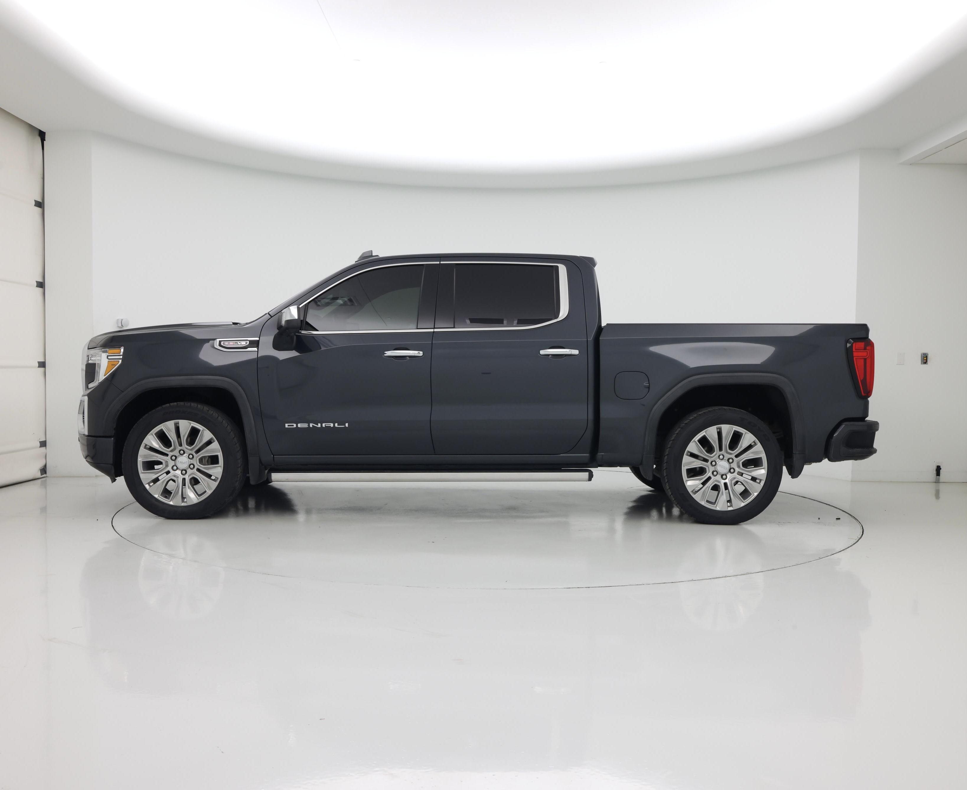 Thumbnail: 2021 GMC Sierra 1500 - 3