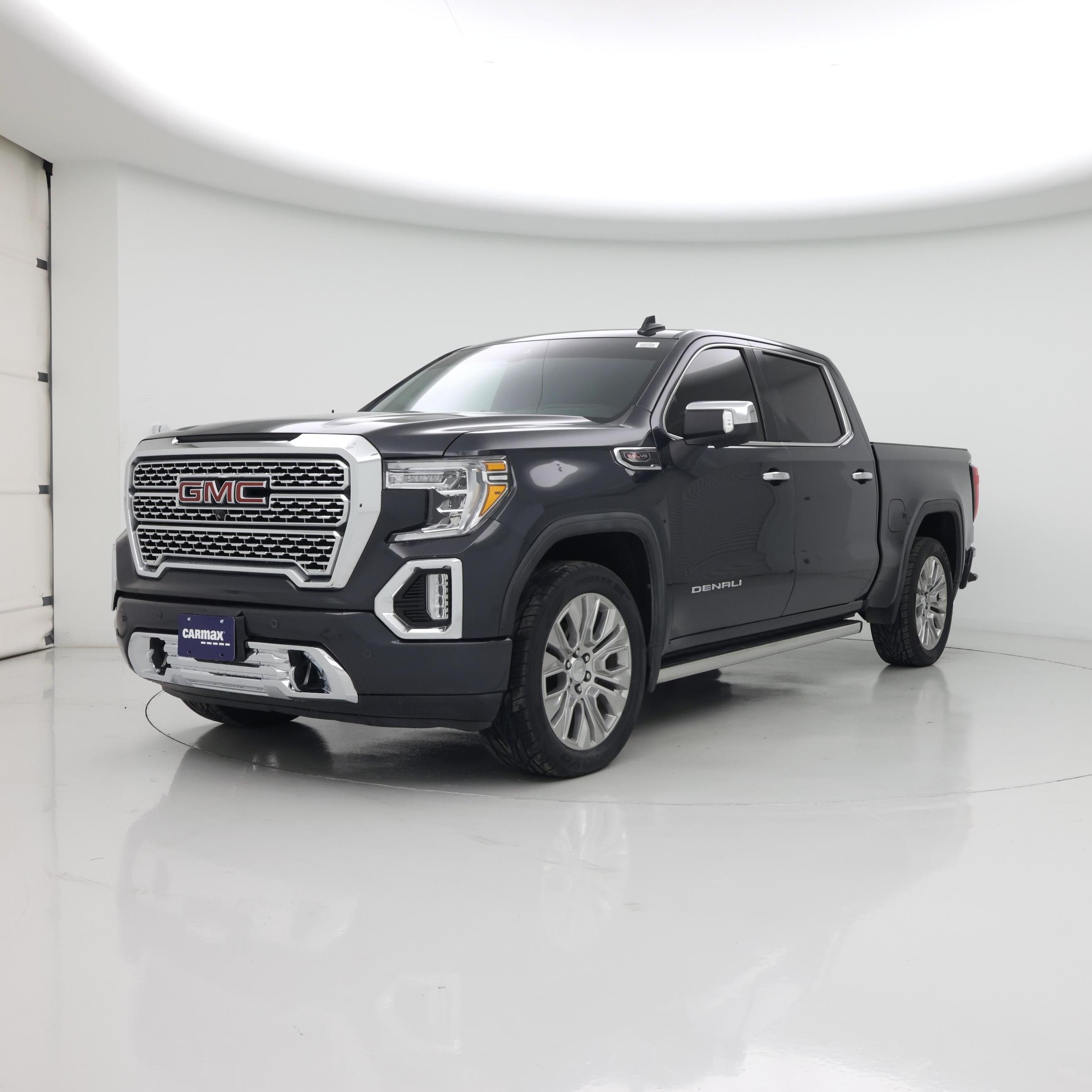 Thumbnail: 2021 GMC Sierra 1500 - 4