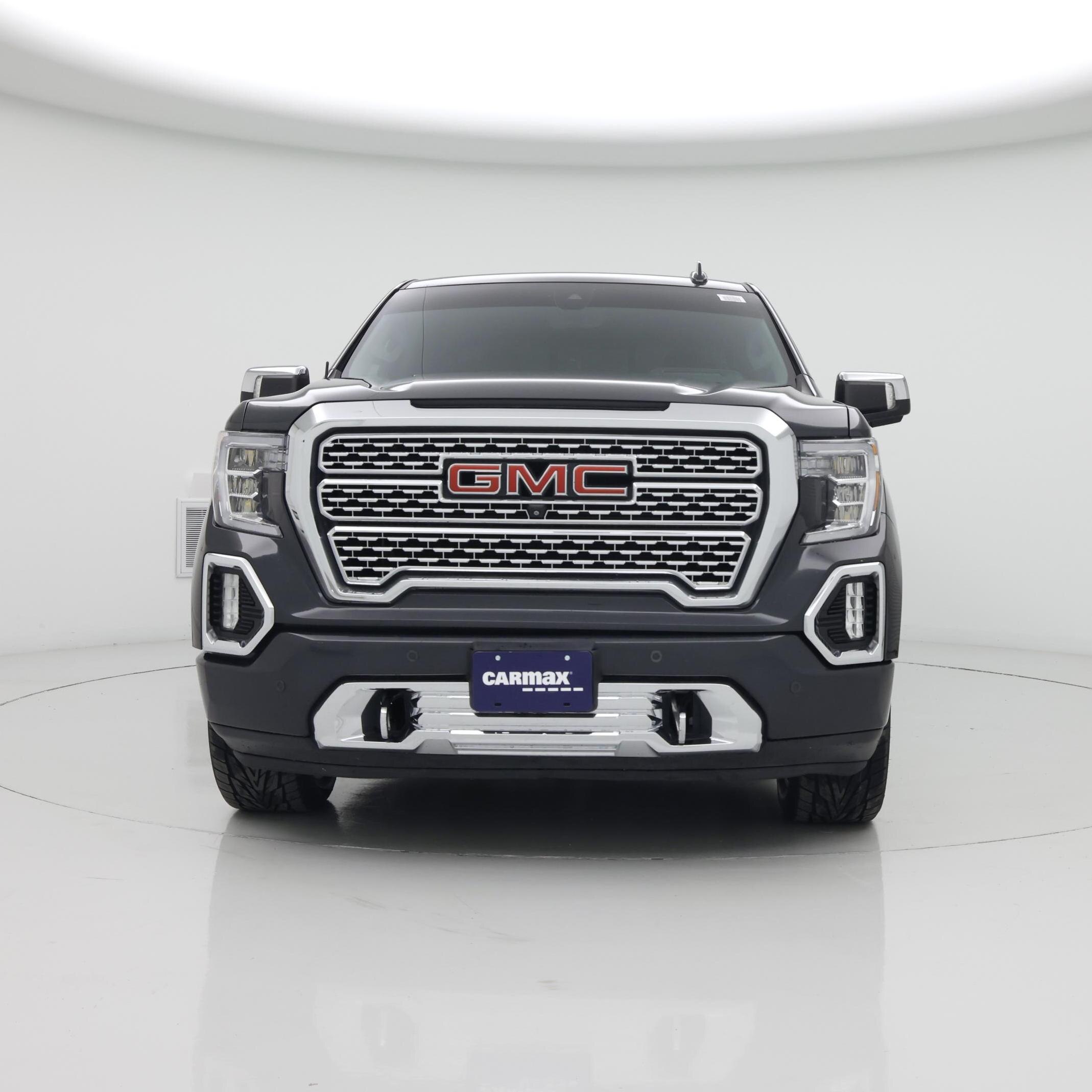 Thumbnail: 2021 GMC Sierra 1500 - 5