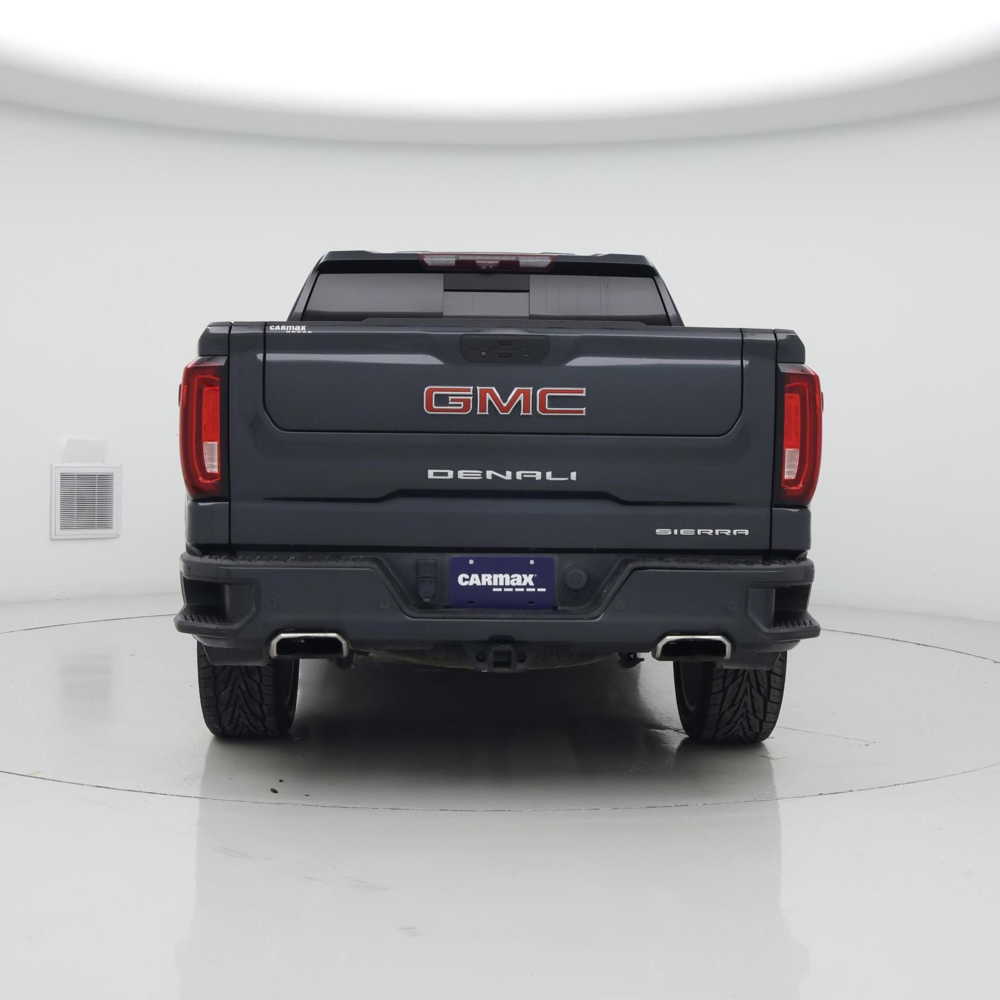 Thumbnail: 2021 GMC Sierra 1500 - 6