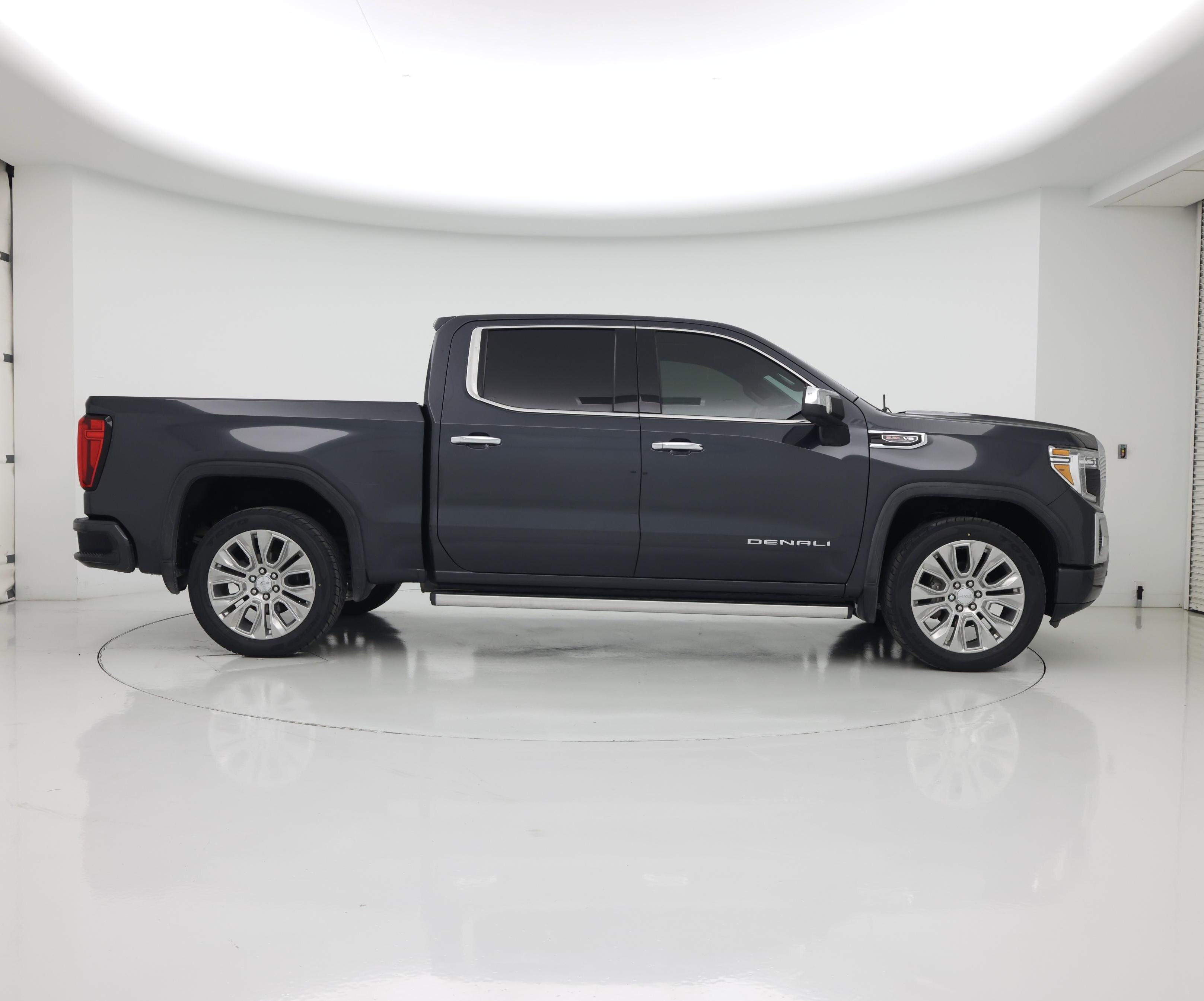 Thumbnail: 2021 GMC Sierra 1500 - 7