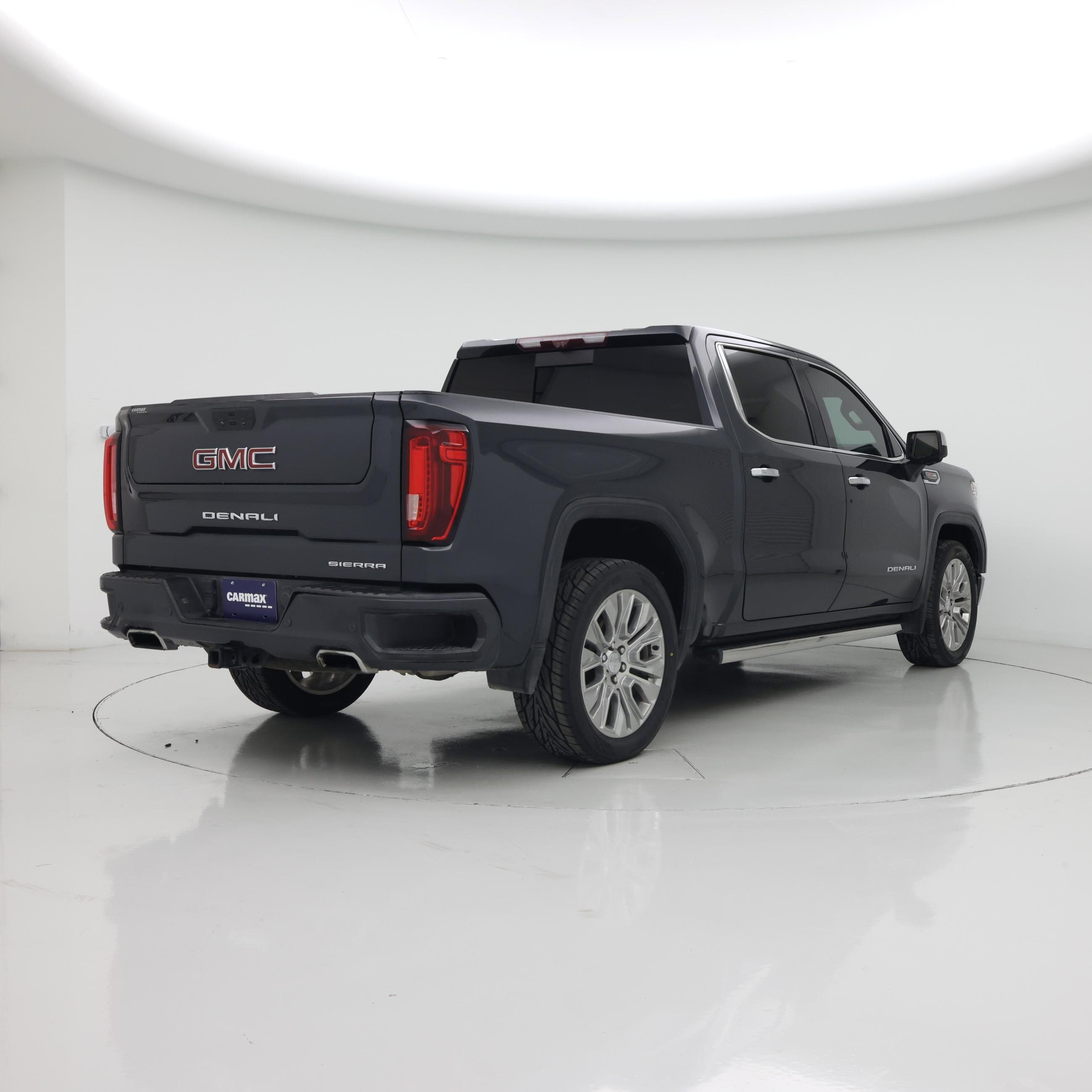 Thumbnail: 2021 GMC Sierra 1500 - 8