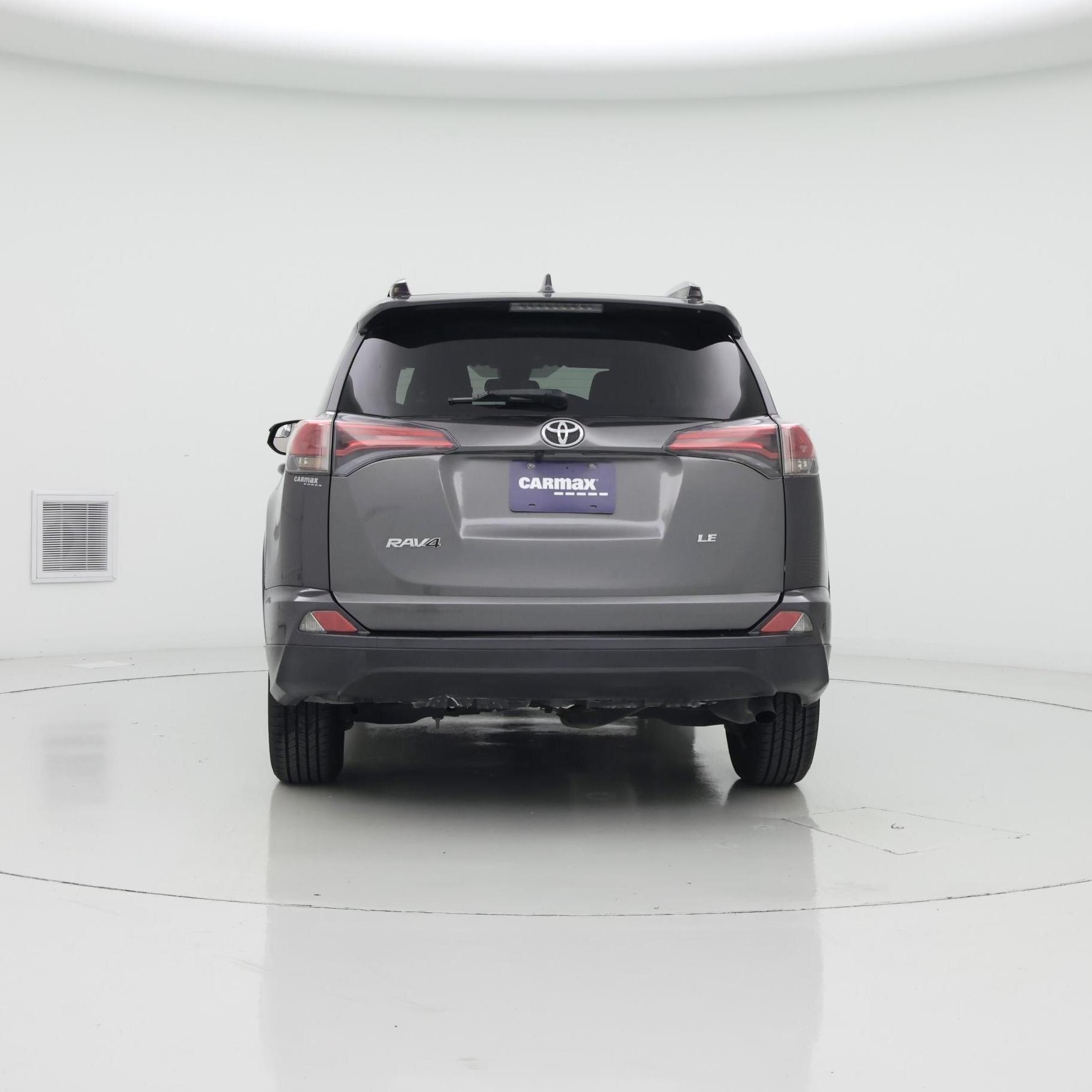 Thumbnail: 2017 Toyota RAV4 - 6