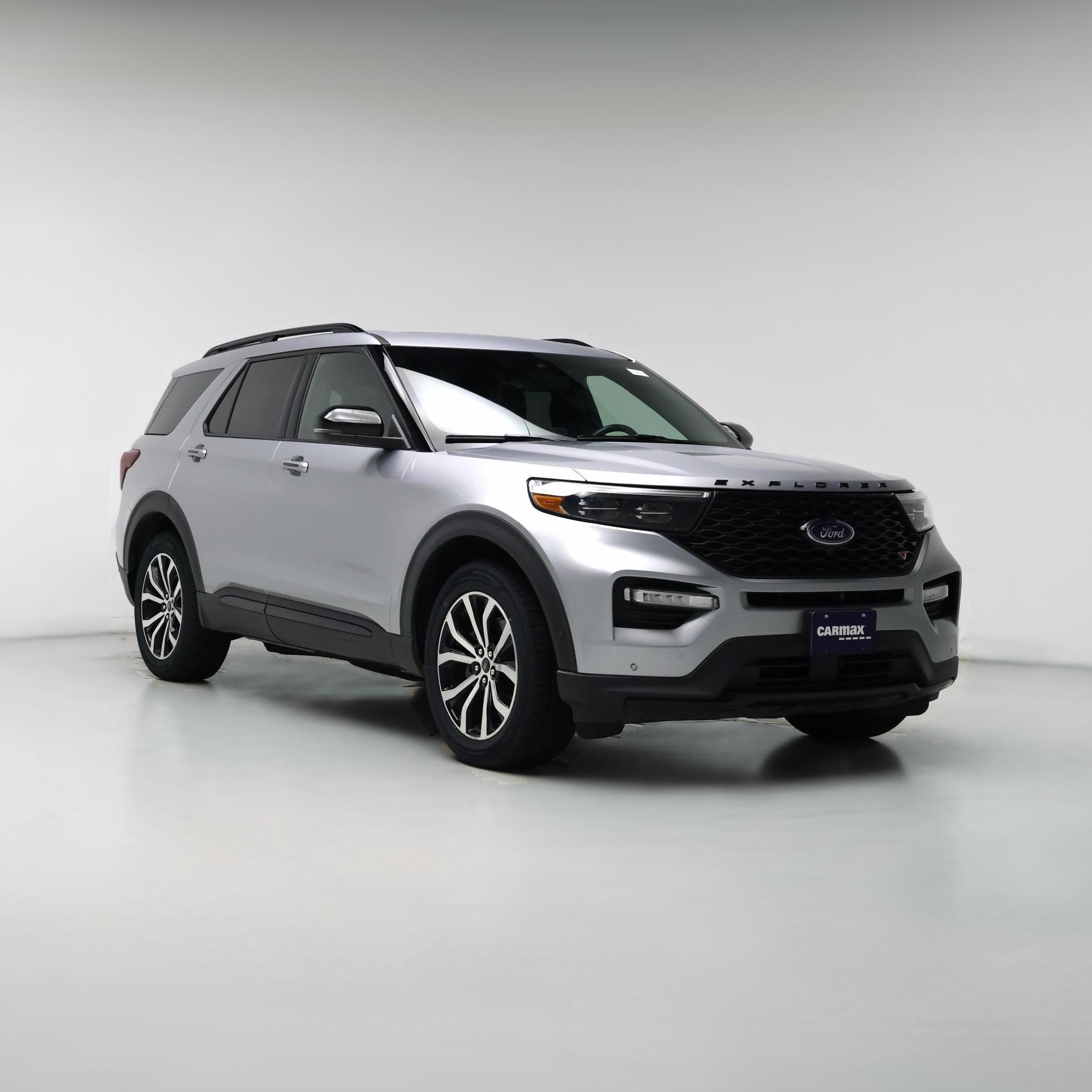Thumbnail: 2020 Ford Explorer - 1