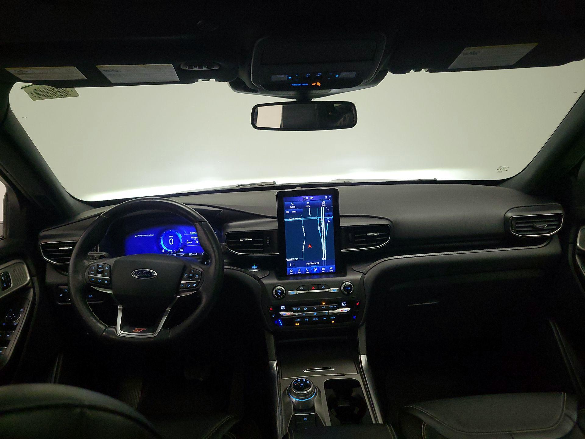 Thumbnail: 2020 Ford Explorer - 9