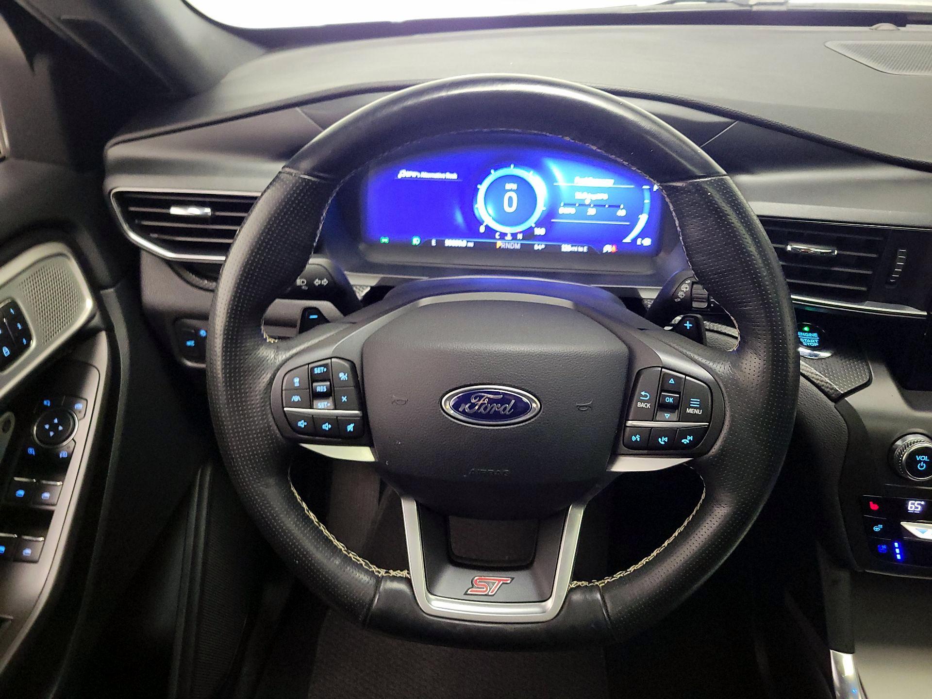 Thumbnail: 2020 Ford Explorer - 10