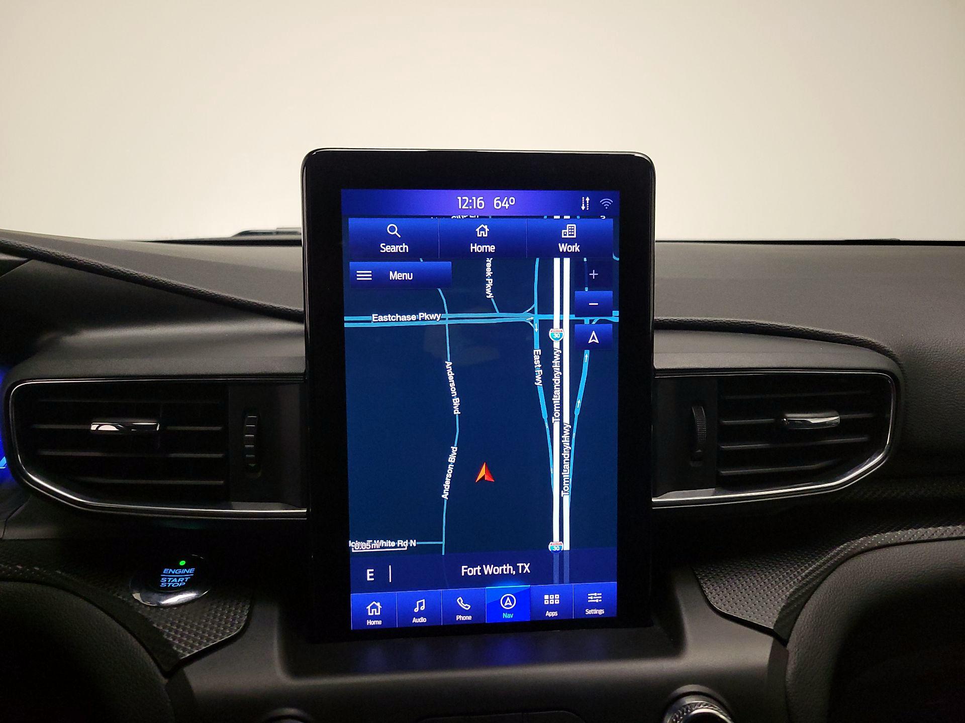 Thumbnail: 2020 Ford Explorer - 14