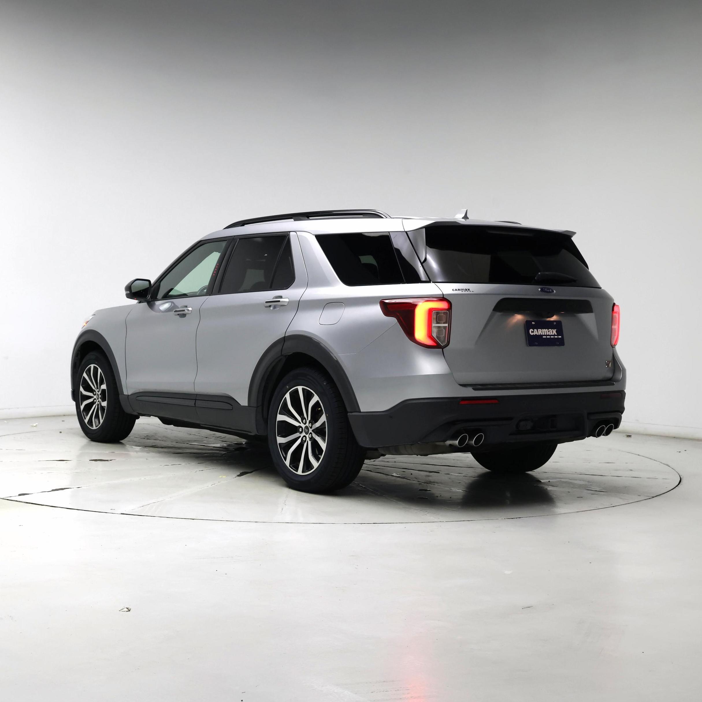 Thumbnail: 2020 Ford Explorer - 2