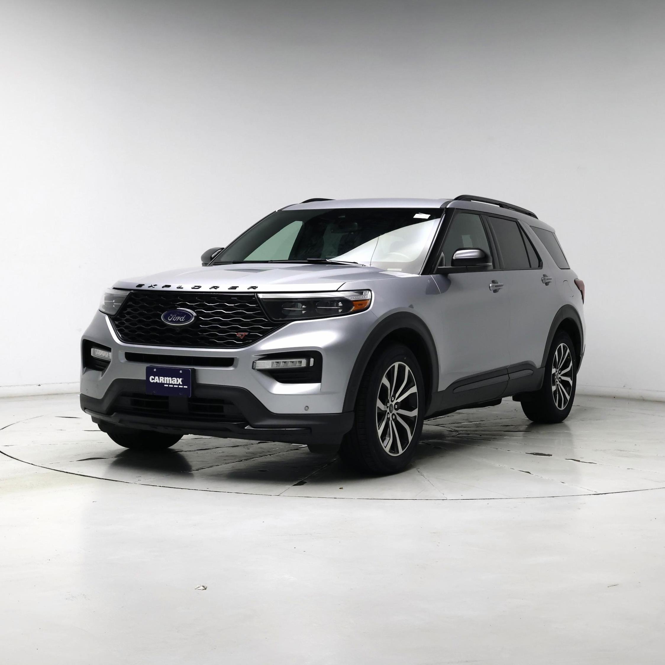 Thumbnail: 2020 Ford Explorer - 4