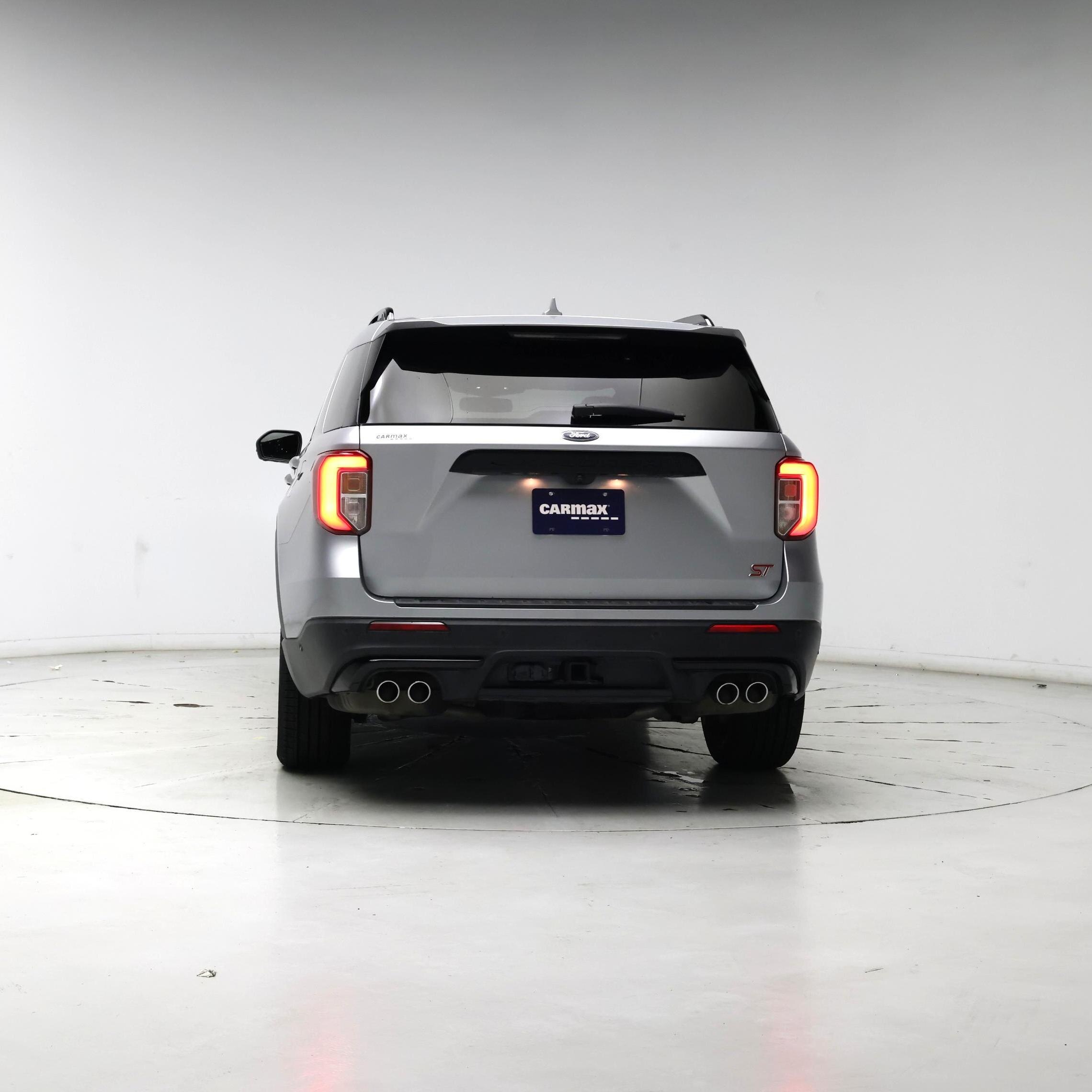 Thumbnail: 2020 Ford Explorer - 6