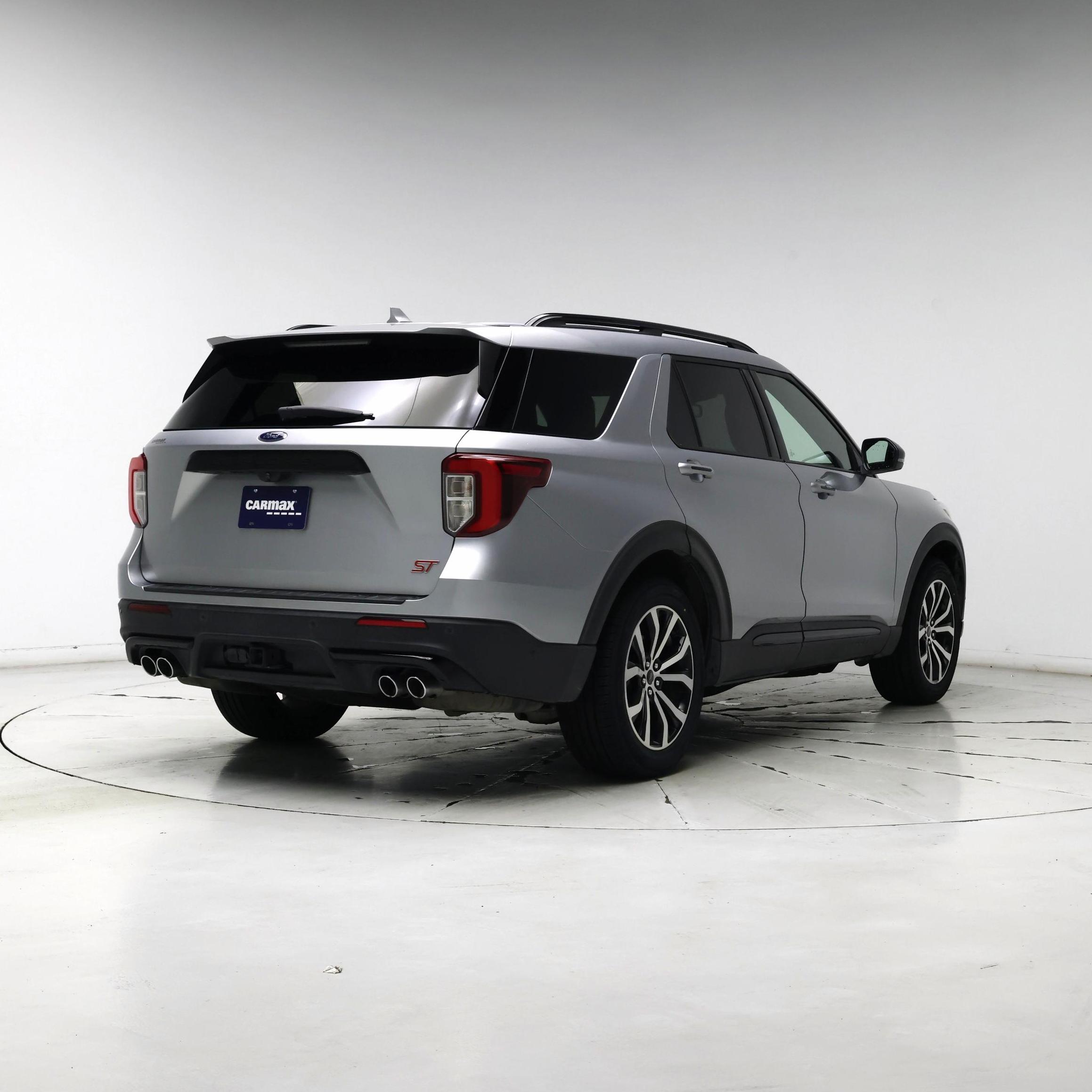 Thumbnail: 2020 Ford Explorer - 8