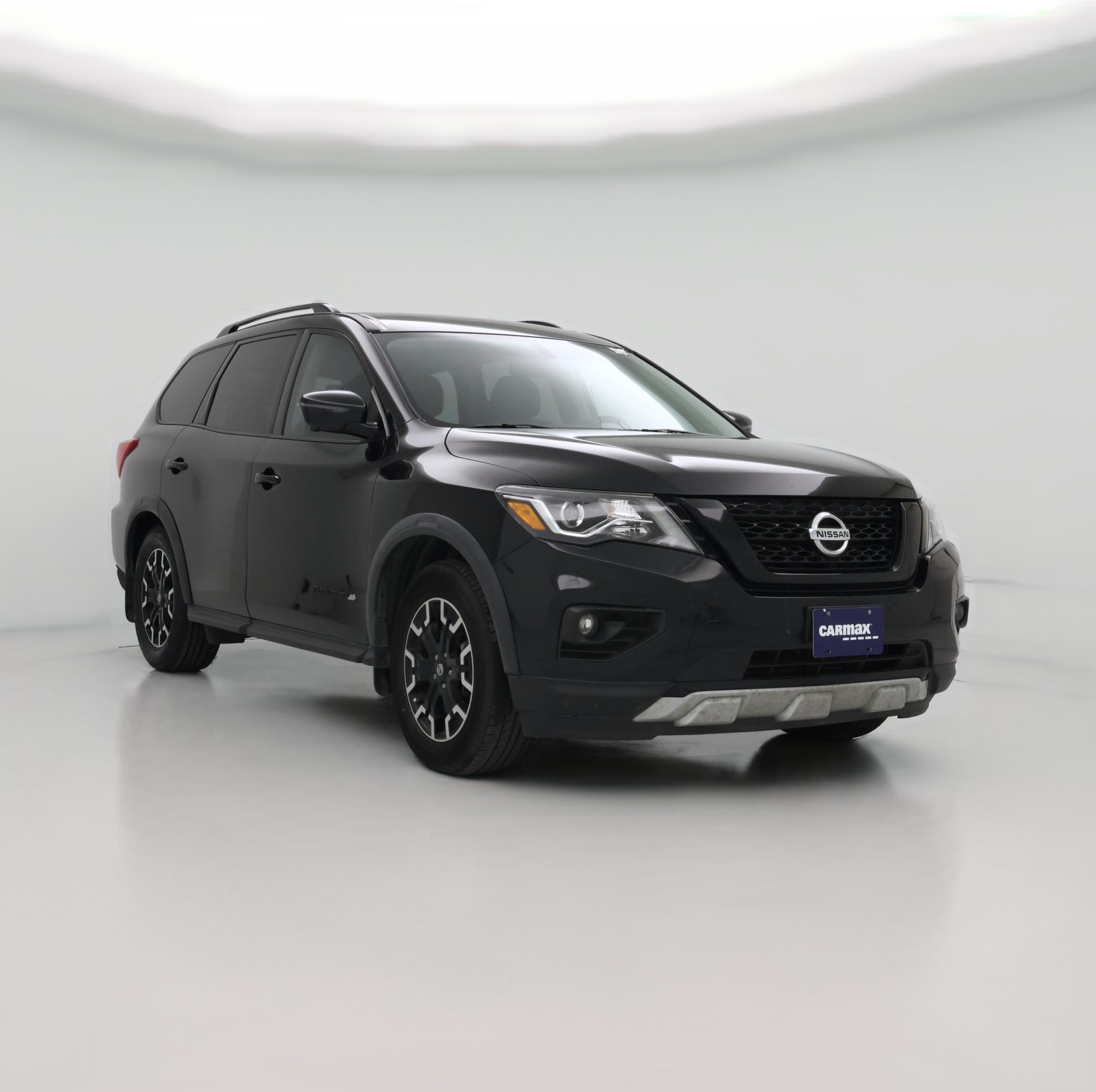 Thumbnail: 2020 Nissan Pathfinder - 1