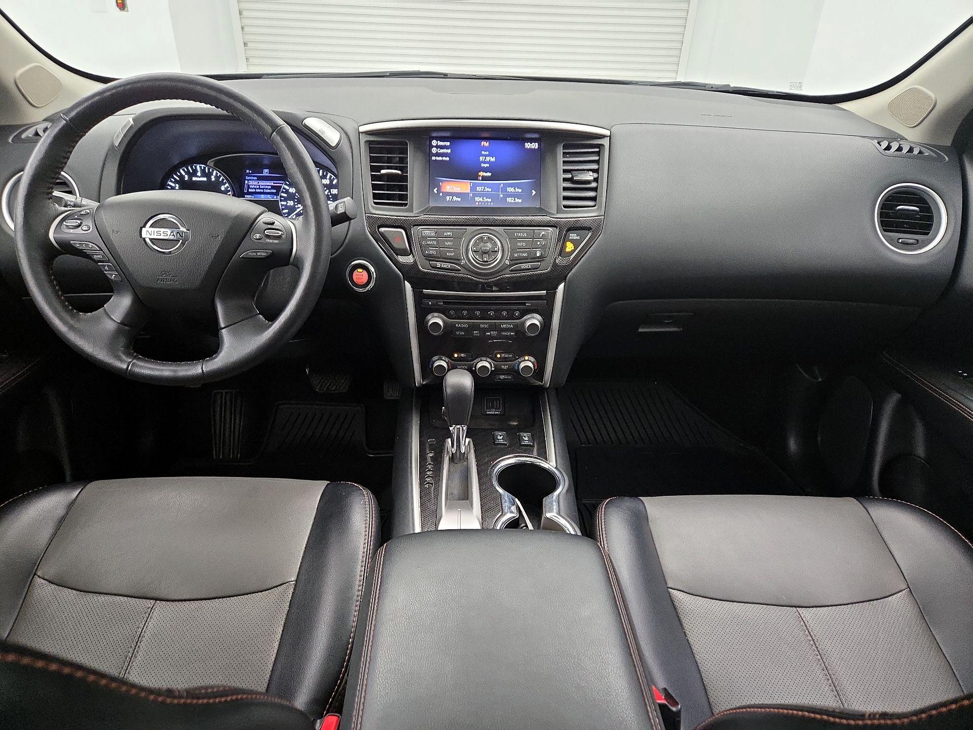 Thumbnail: 2020 Nissan Pathfinder - 9