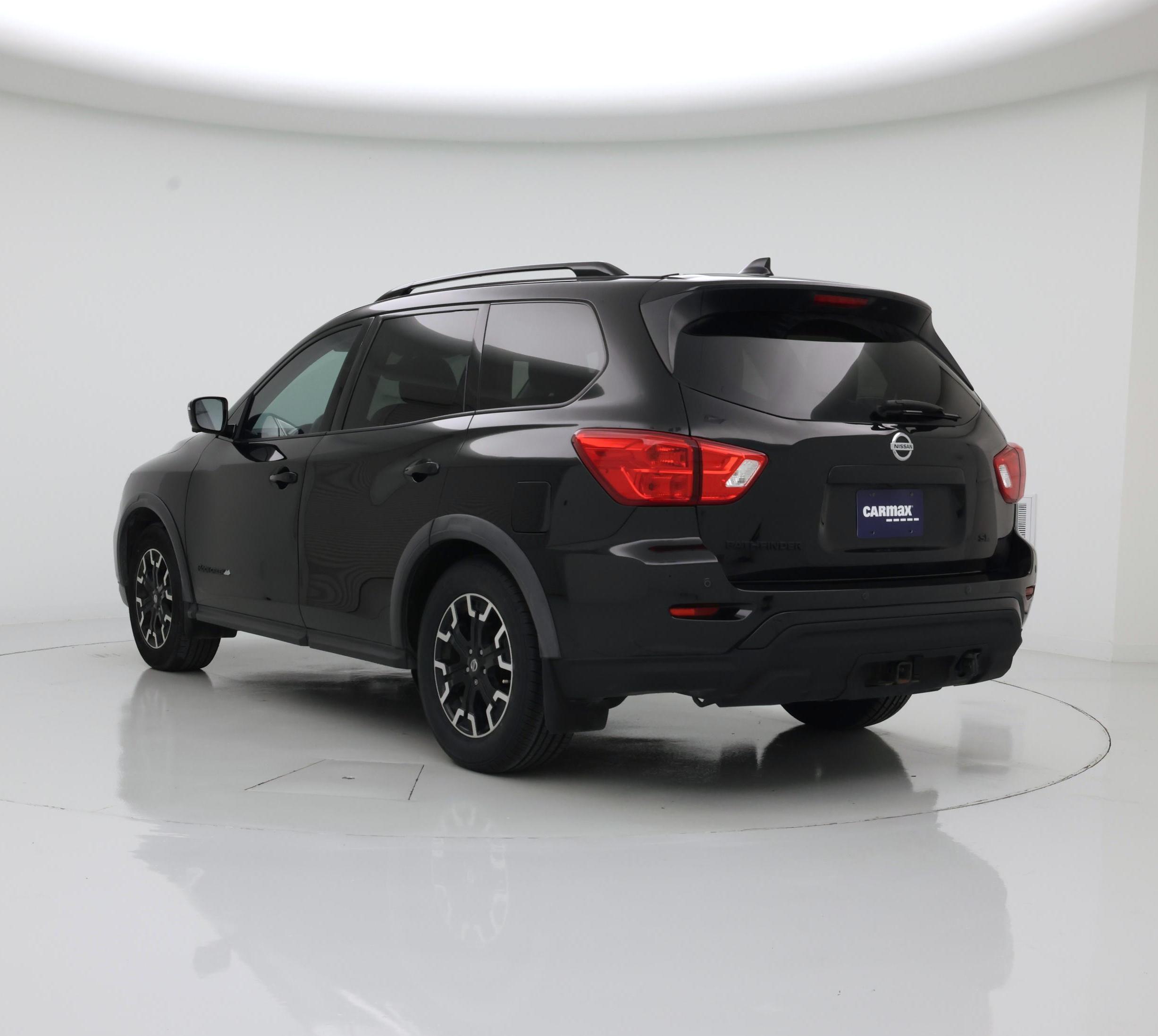 Thumbnail: 2020 Nissan Pathfinder - 2