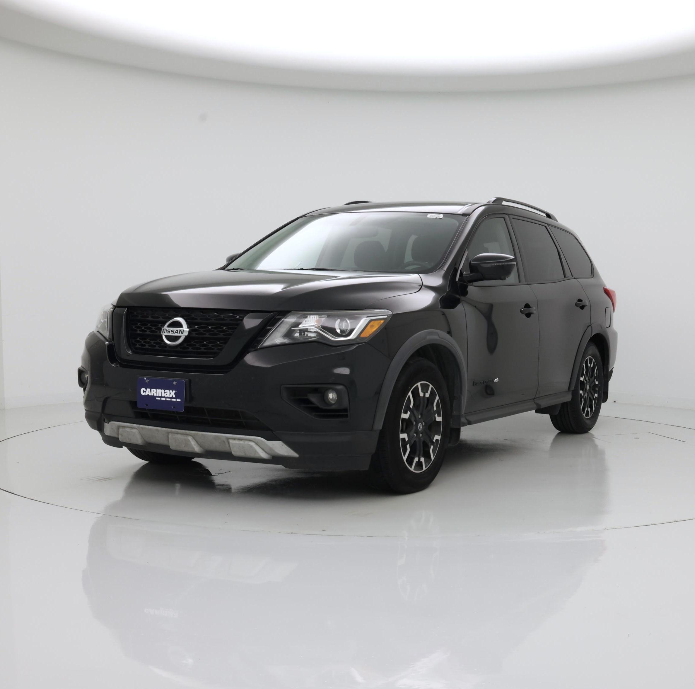 Thumbnail: 2020 Nissan Pathfinder - 4