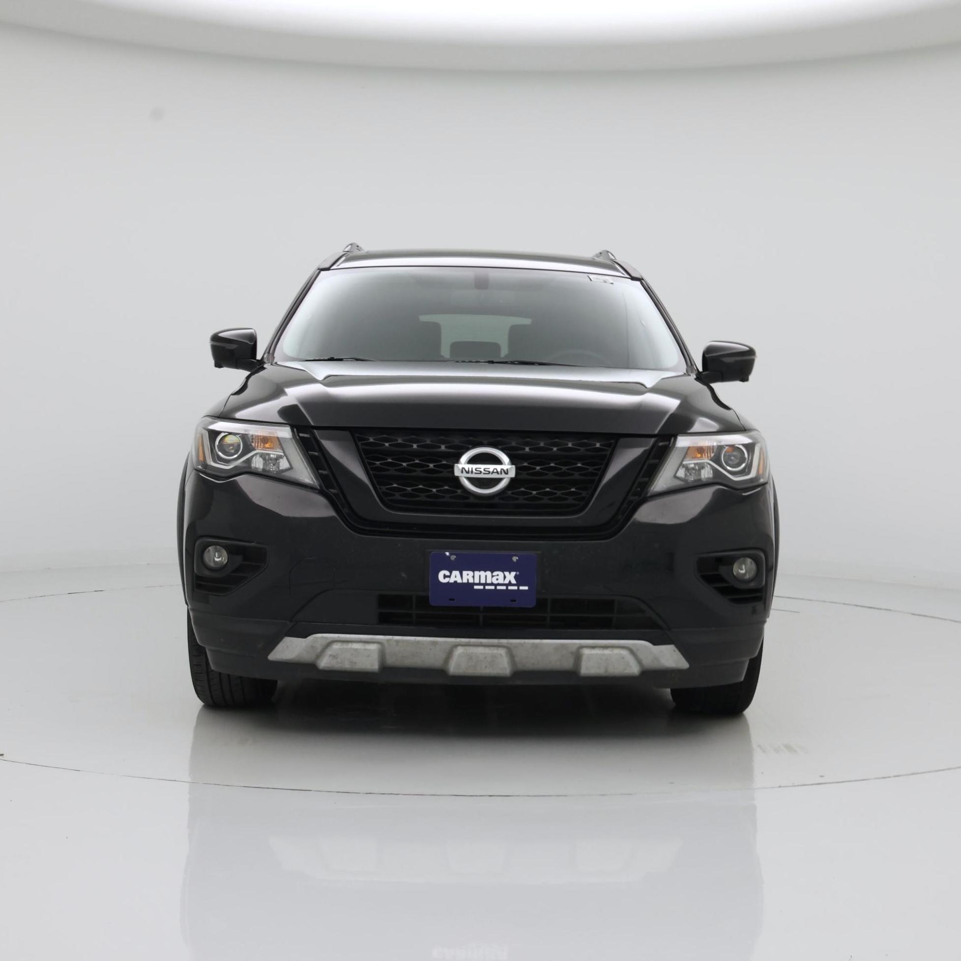 Thumbnail: 2020 Nissan Pathfinder - 5