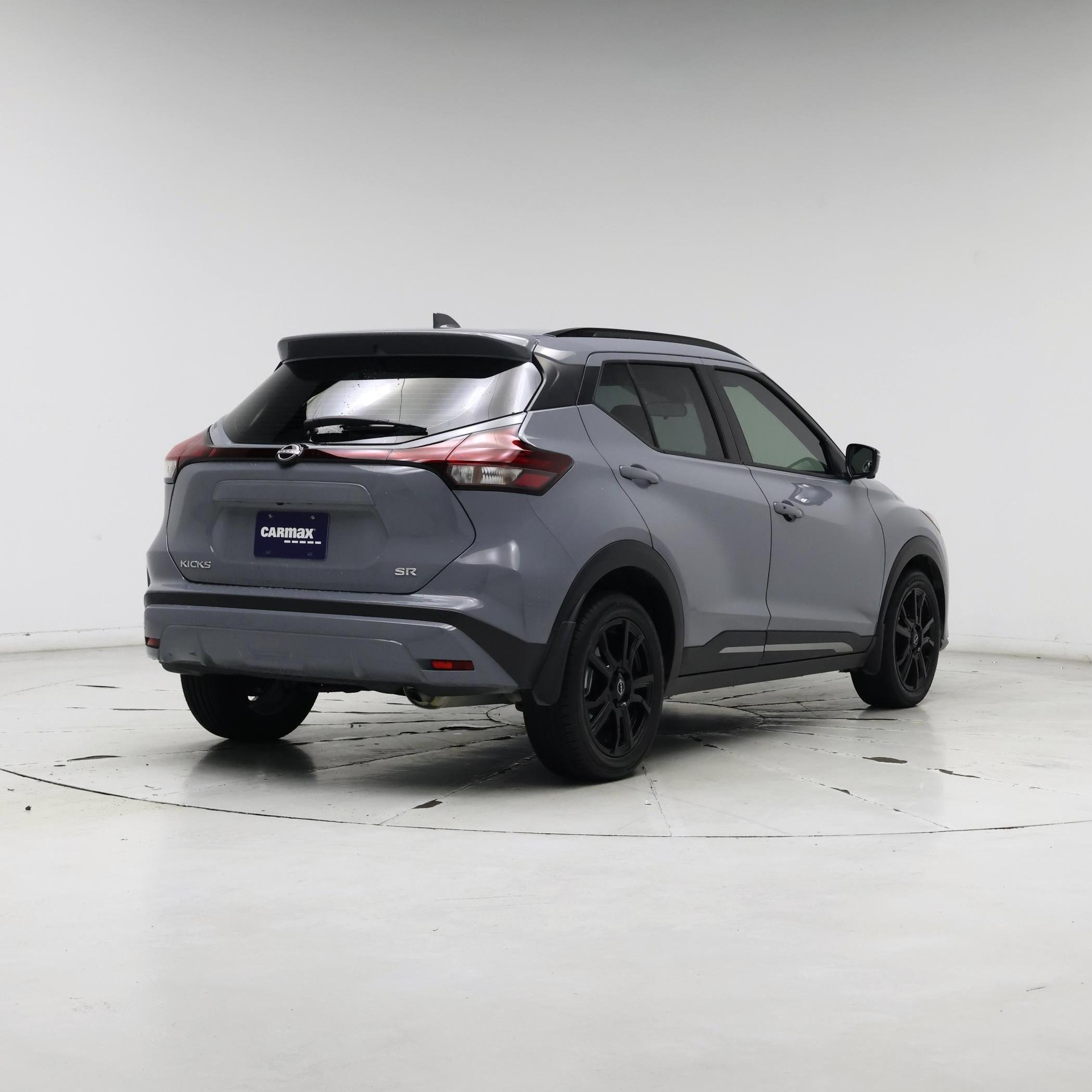 Thumbnail: 2024 Nissan Kicks - 8