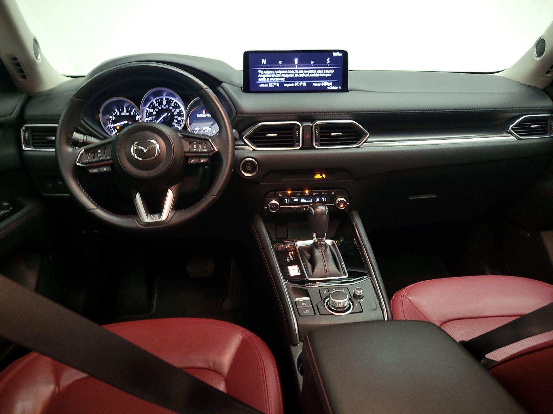 Thumbnail: 2024 Mazda CX-5 - 9