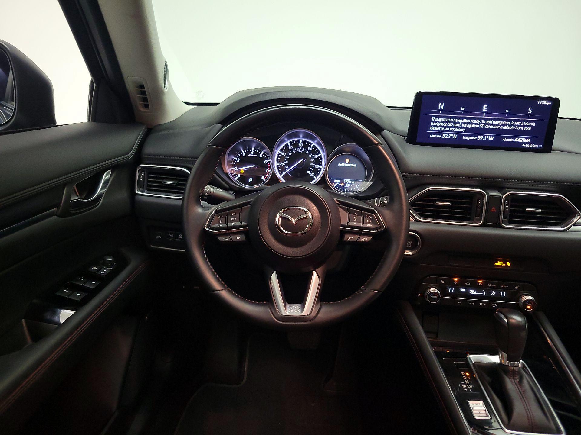 Thumbnail: 2024 Mazda CX-5 - 10